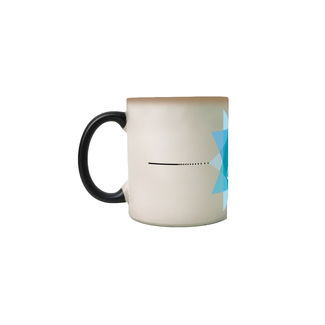 Caneca mágica Geração Tracer -M001