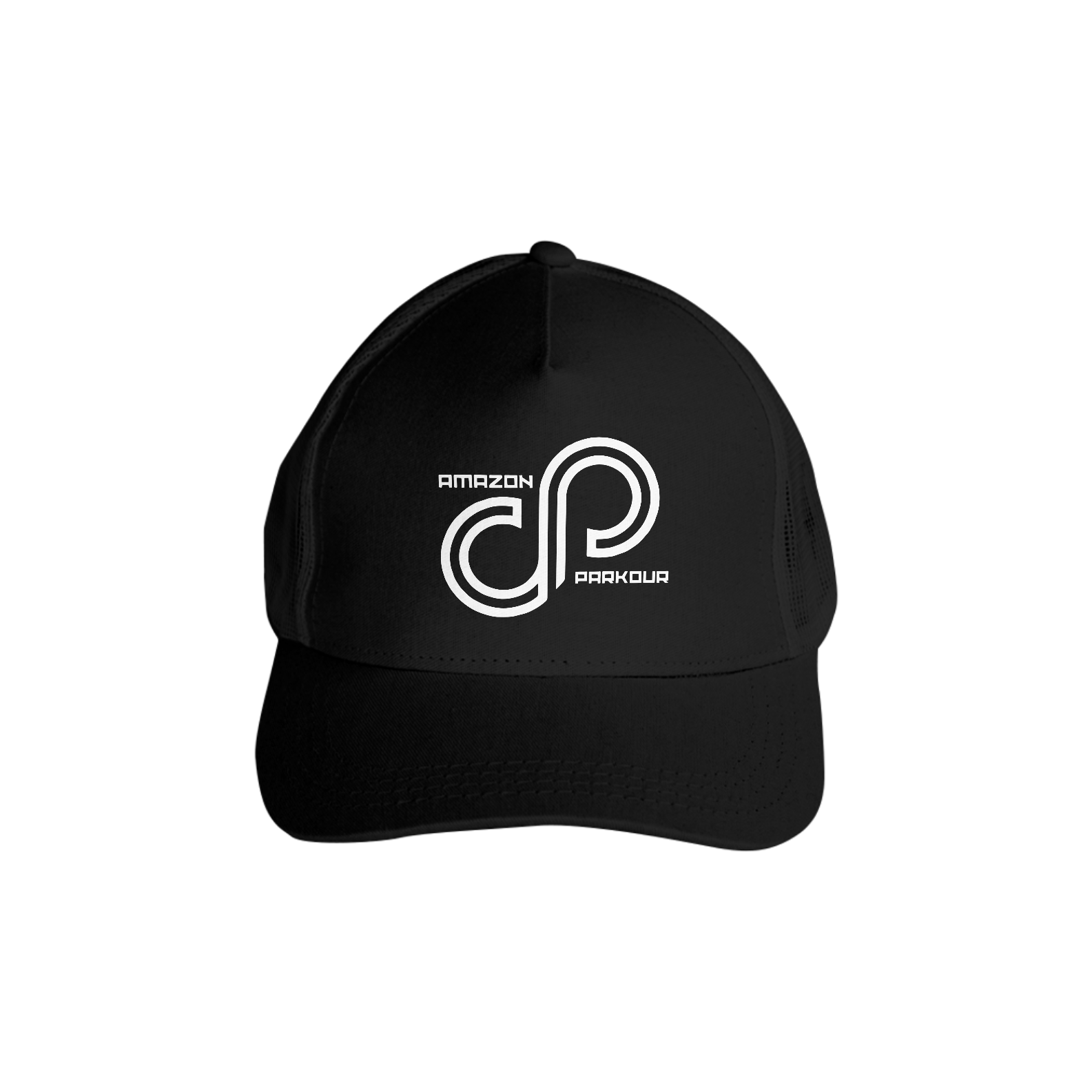 boné Amazon Pakour americano com telinha - M001