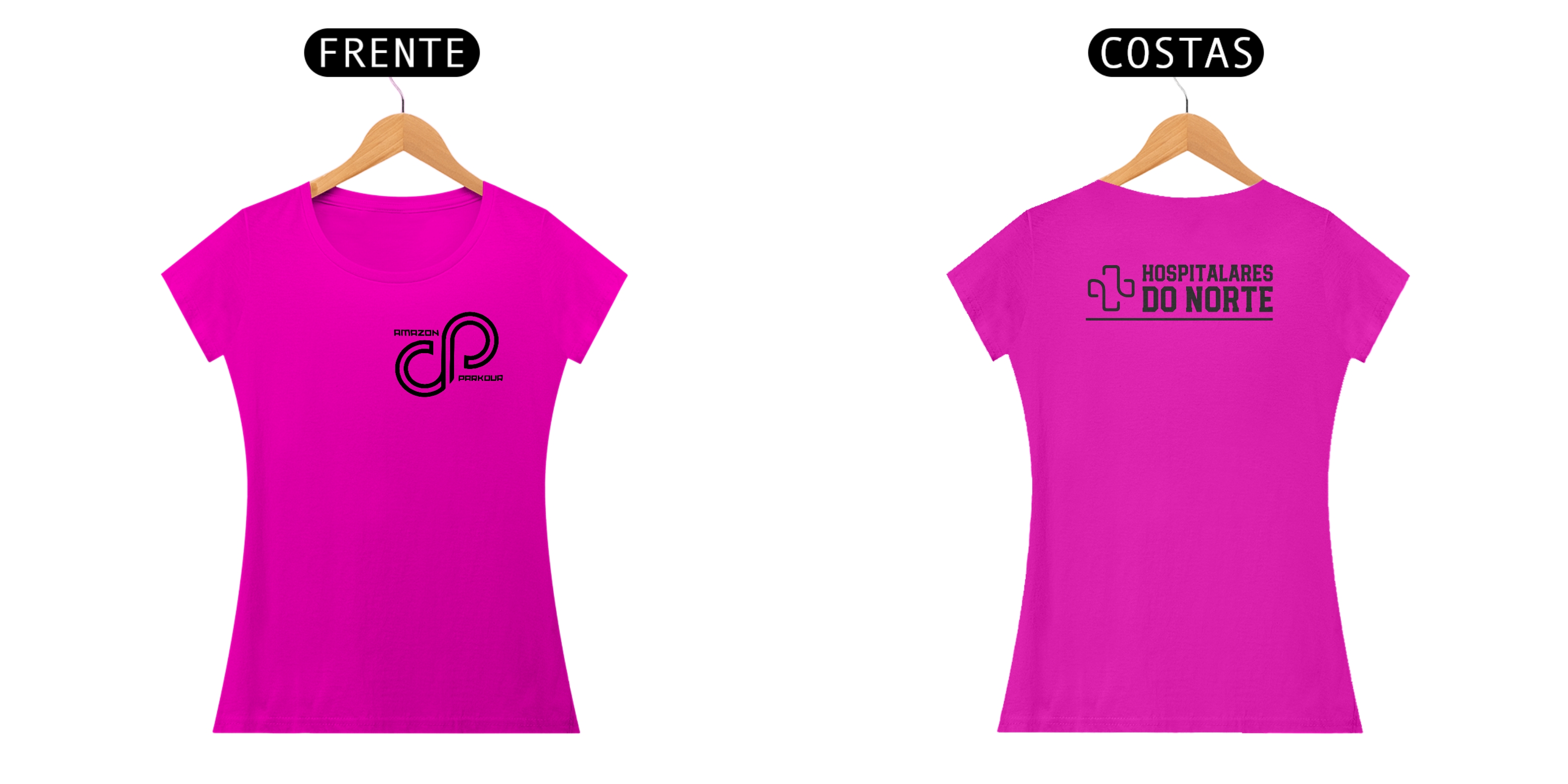 Amazon Parkour feminina - M001