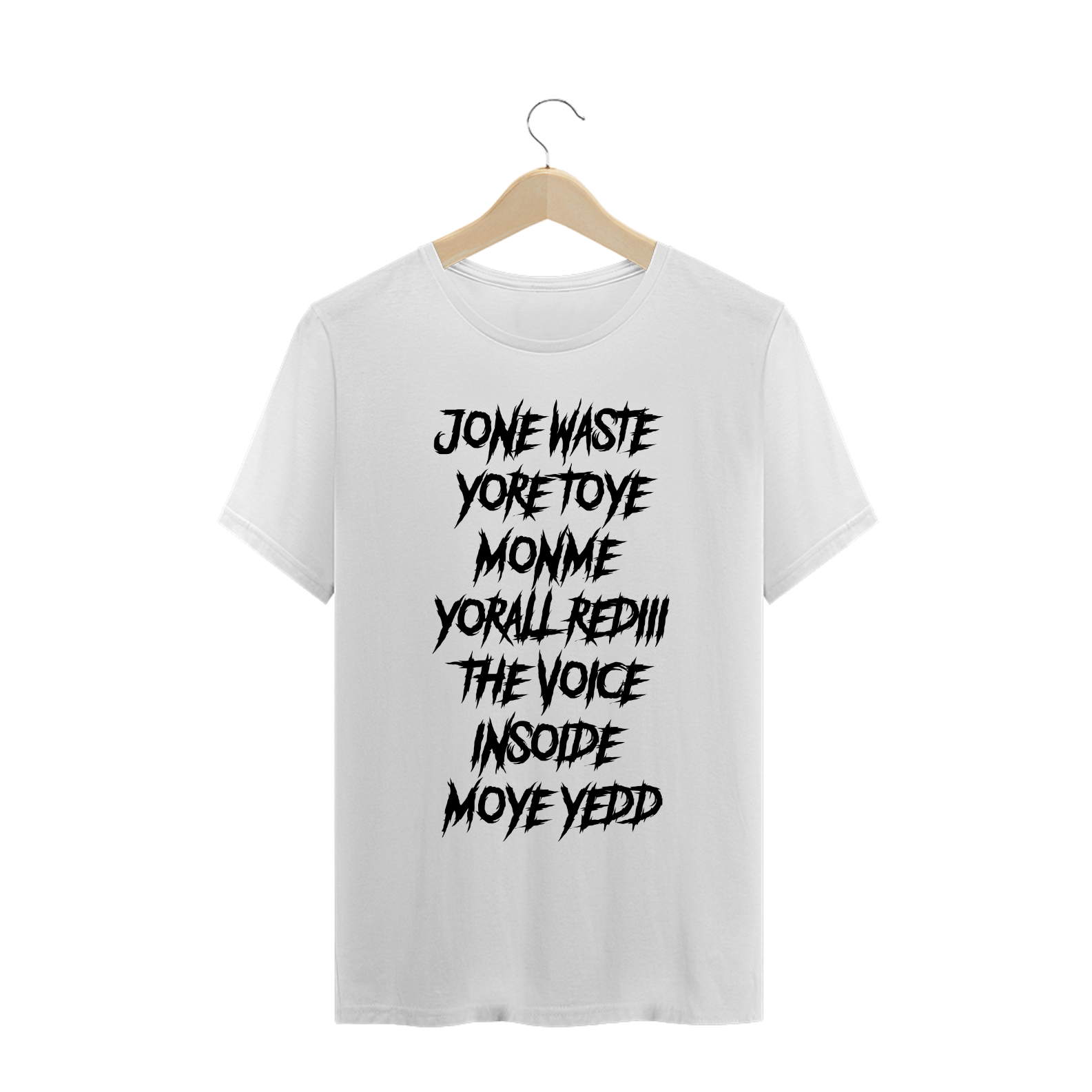 Nome do produto  jone waste