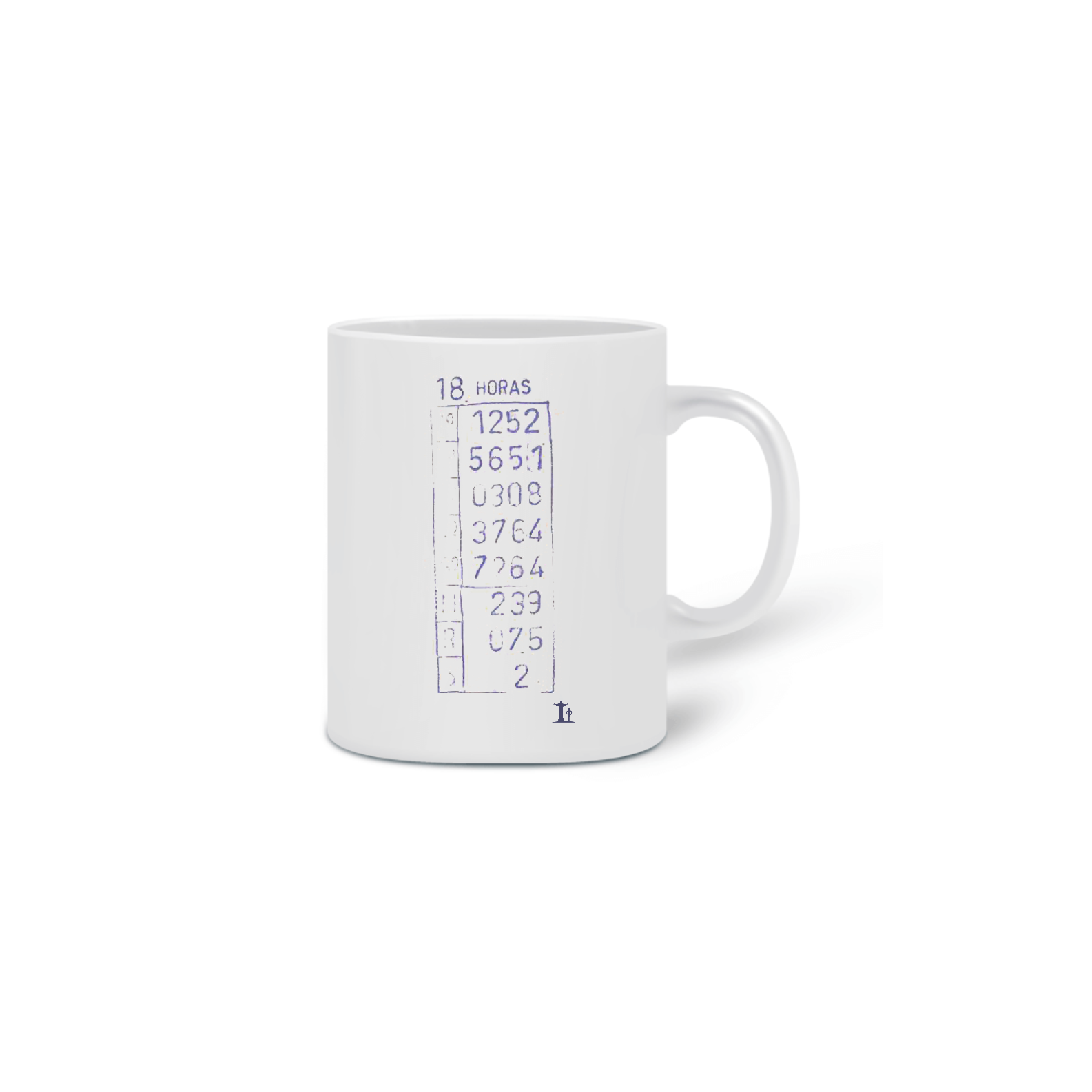 JOGO DO BICHO (Caneca)