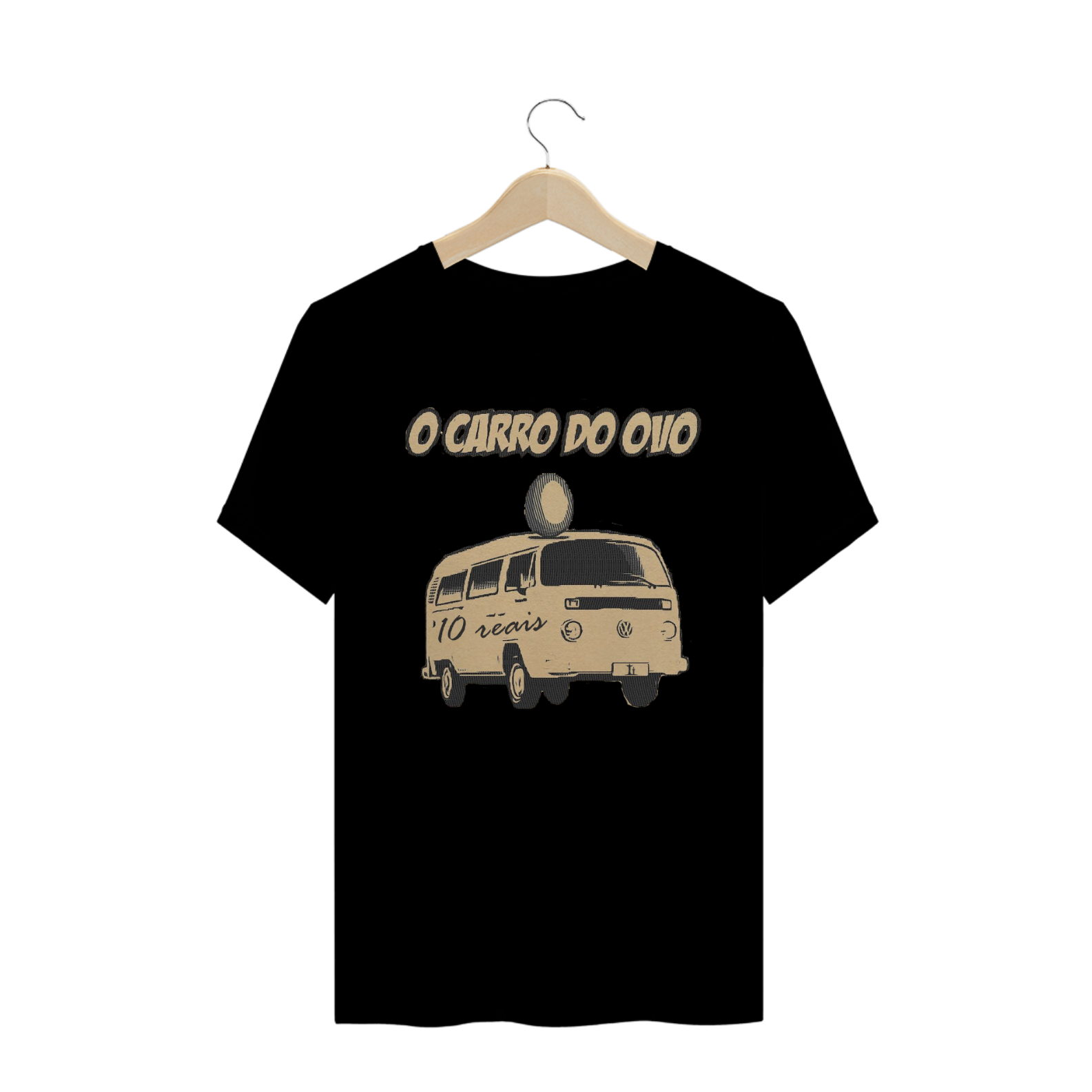 Nome do produto: CARRO DO OVO (Masculino / Quality)