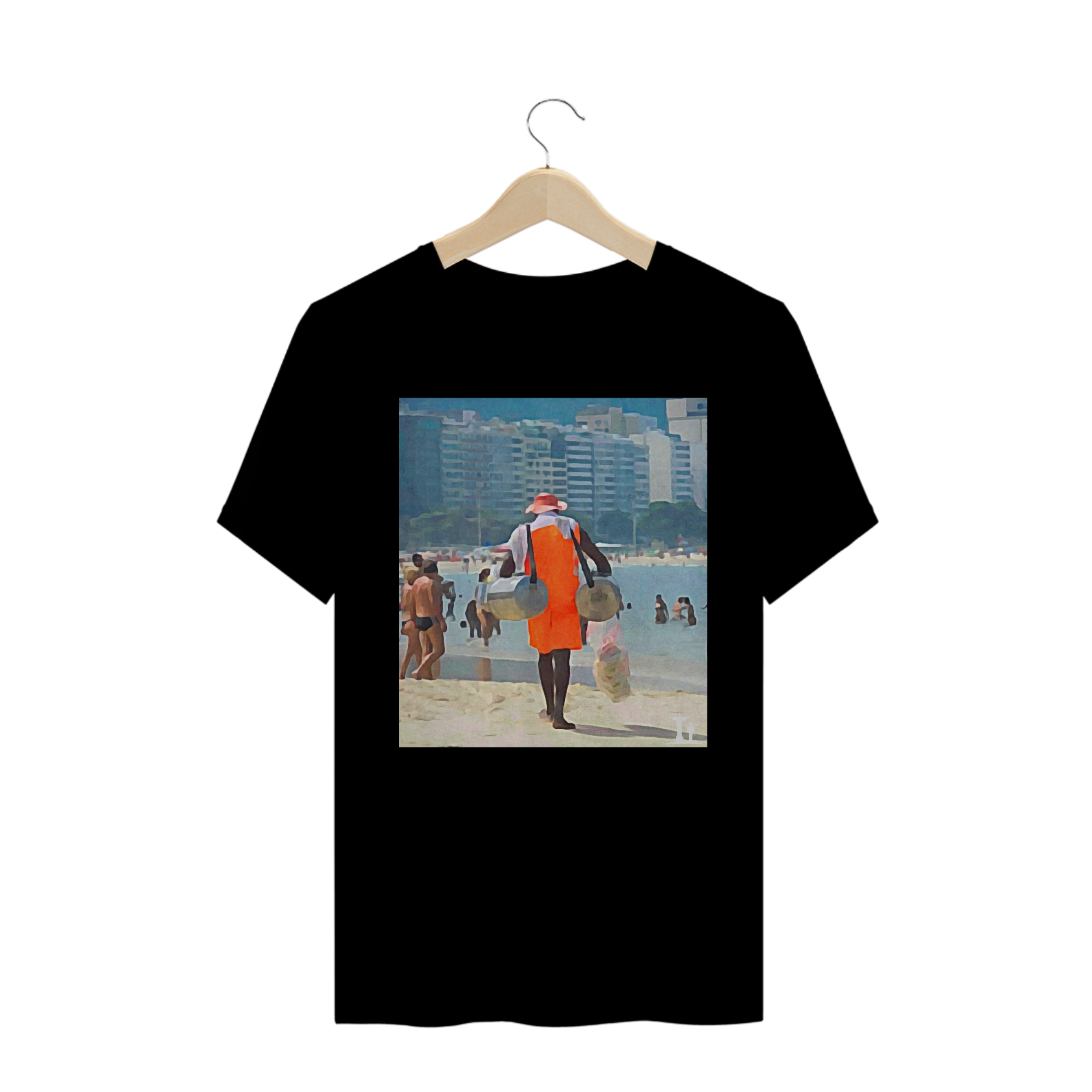 VENDEDOR DE MATE (Masculino / Quality)