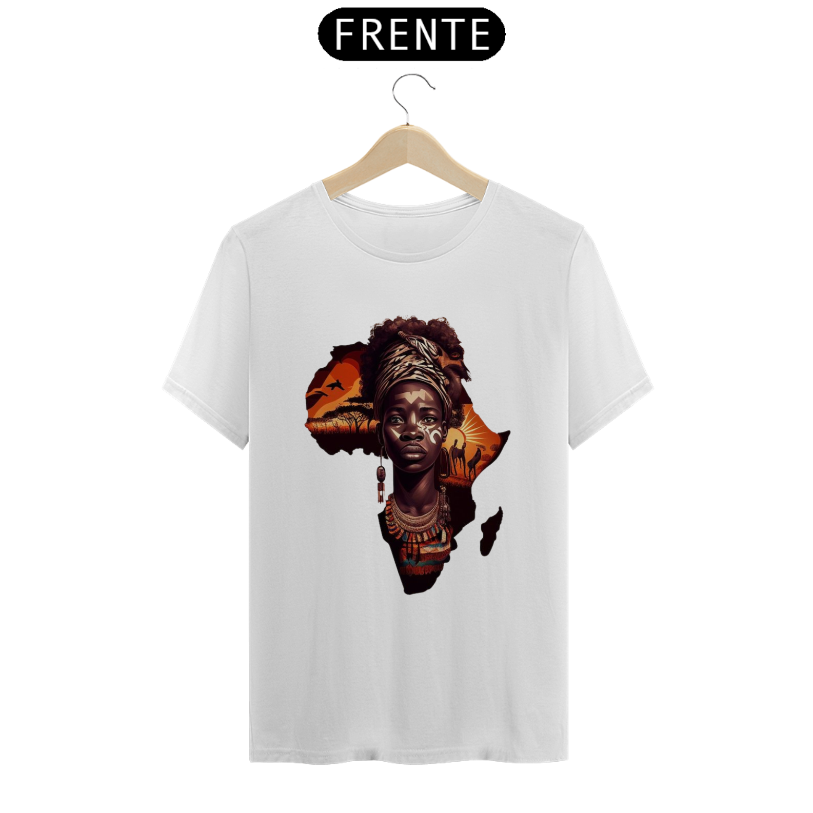 Nome do produto  África