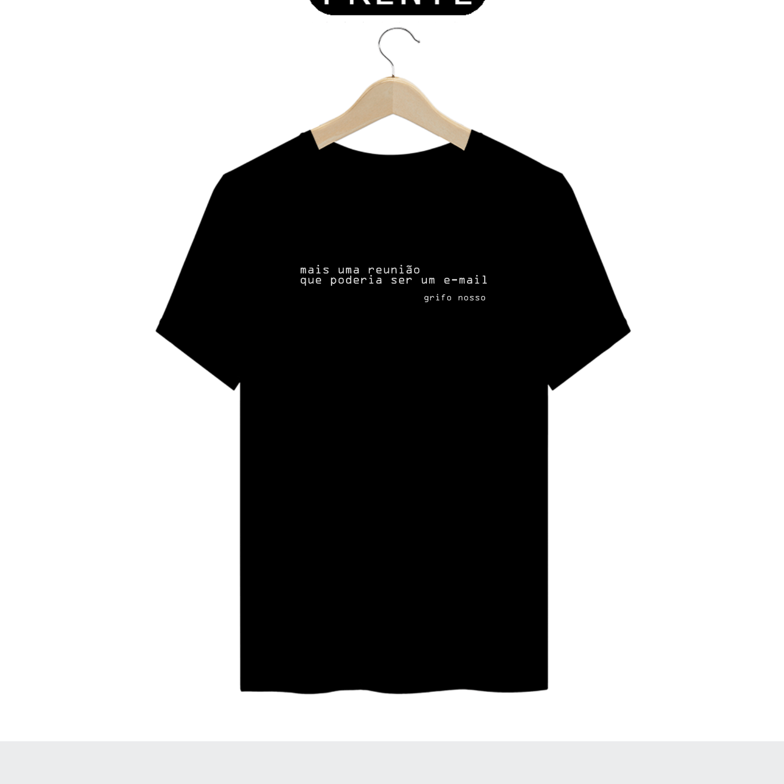 mais uma reunião...