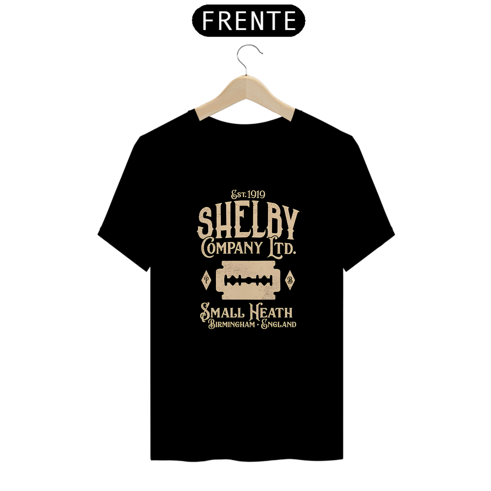 Nome do produto  Shelby Company