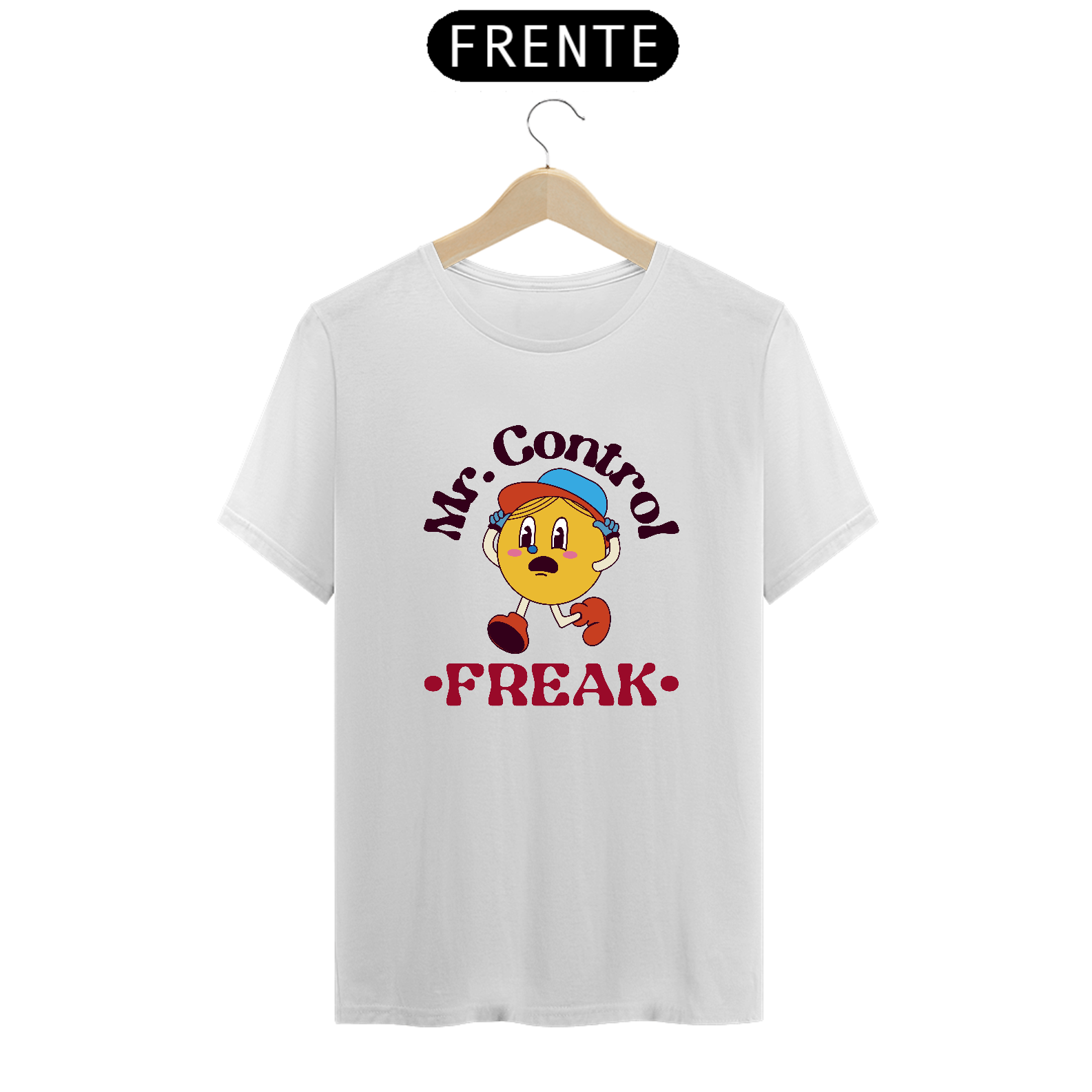 Nome do produto  Mr. Control Freak