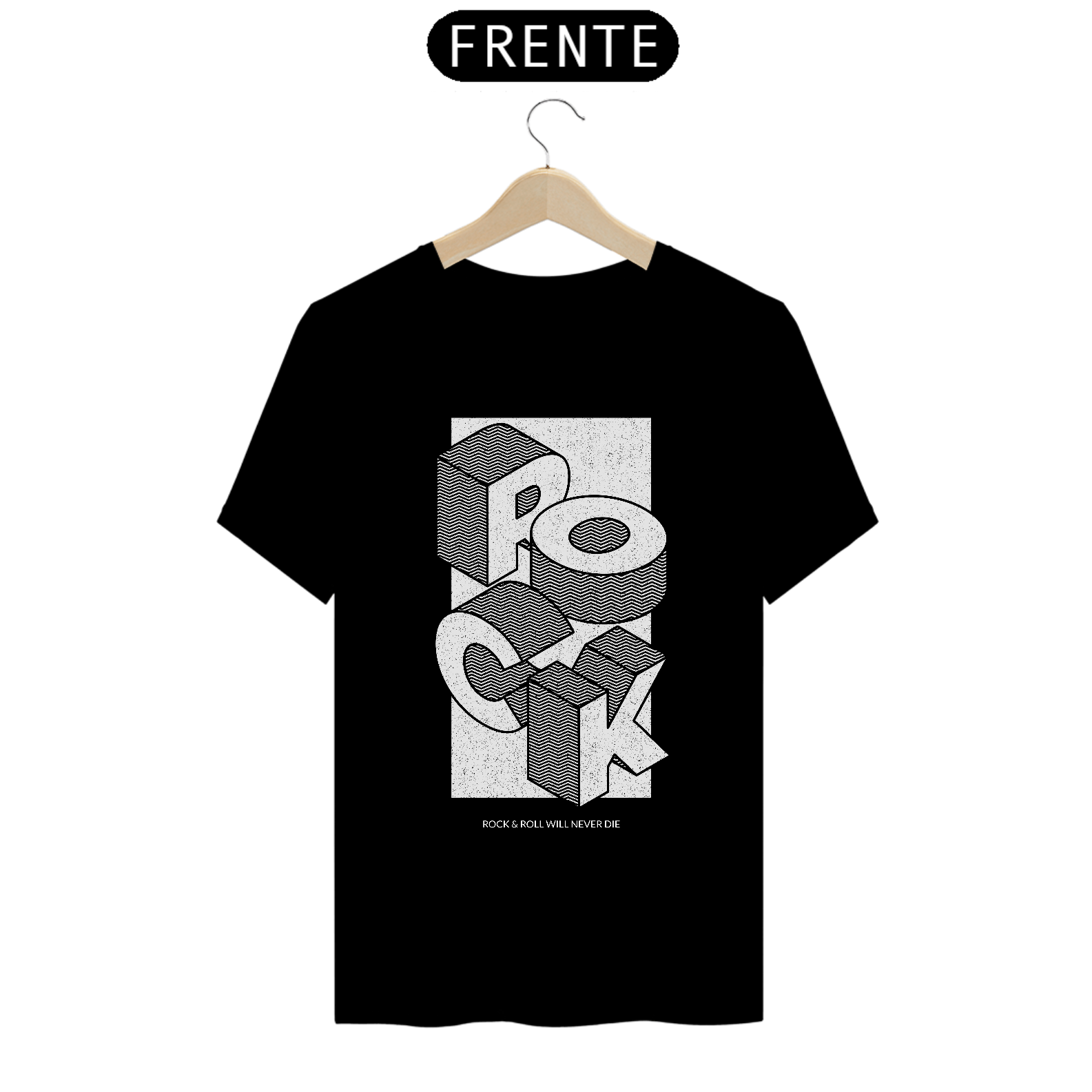 Nome do produto  Rock & Roll Will Never Die