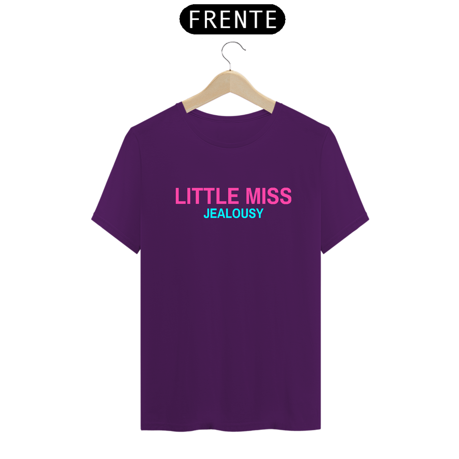 Nome do produto  Little Miss Jealousy (cores)