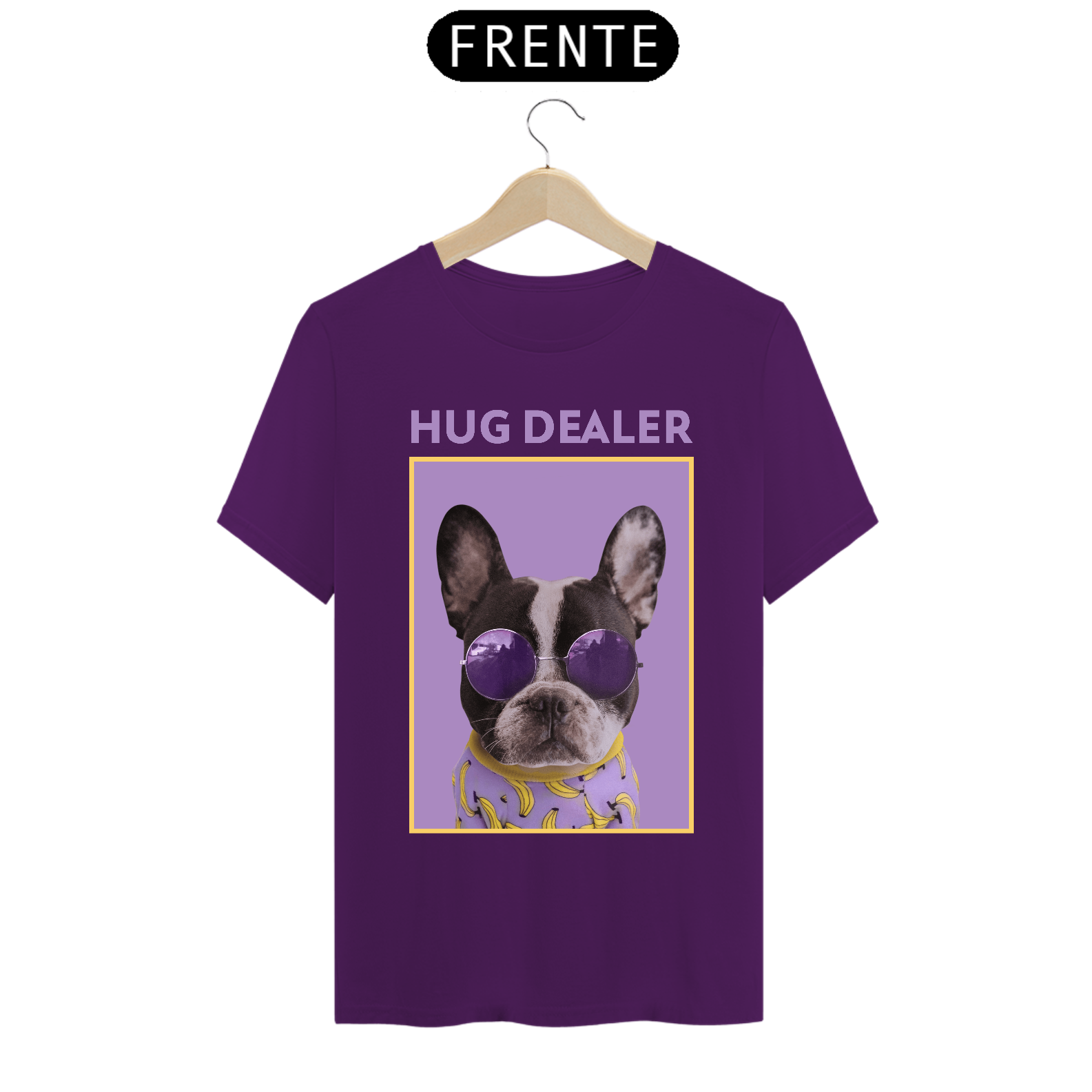 Nome do produto  Hug Dealer
