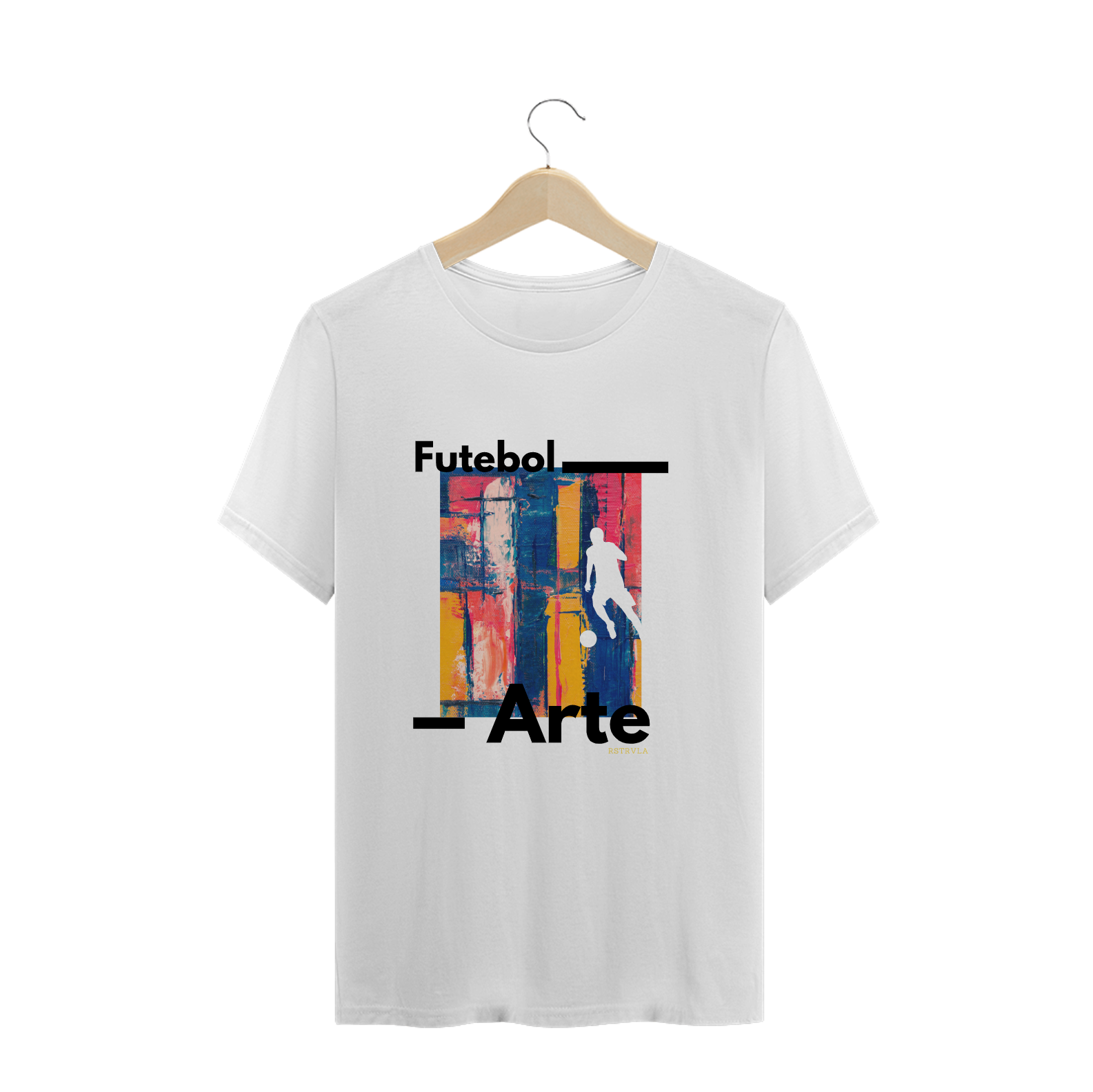 Nome do produto  CASUAL - Futebol Arte