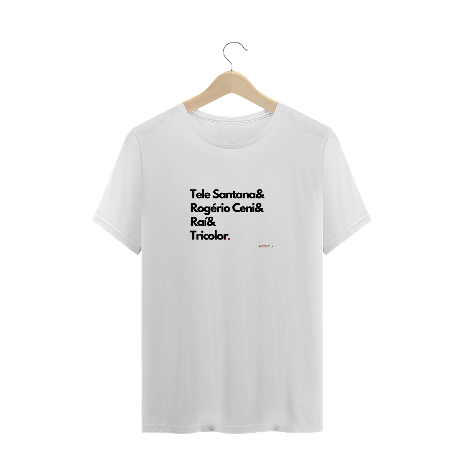 Nome do produto  IDOLOS - SPFC