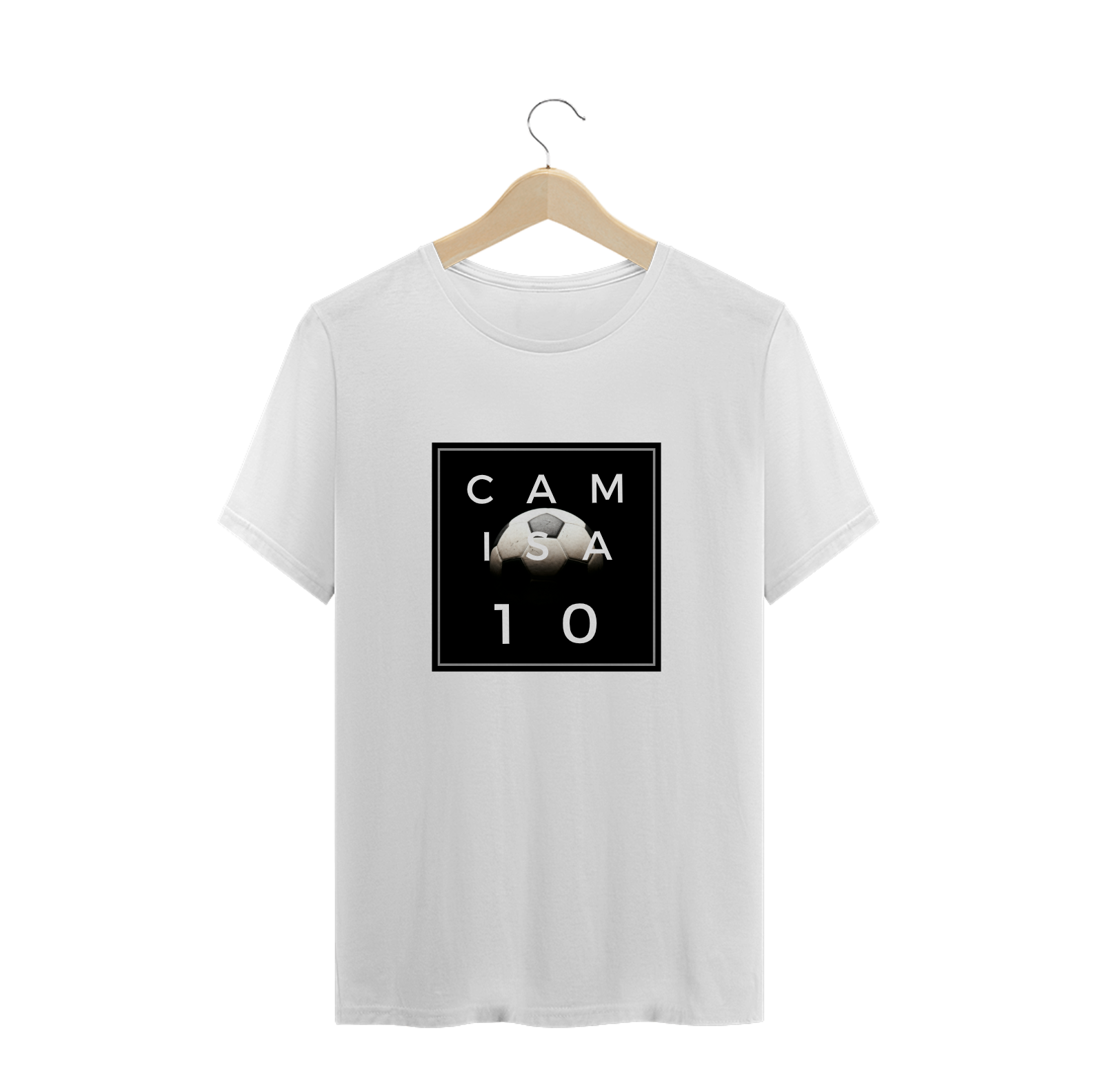 Nome do produto  CASUAL - Camisa 10