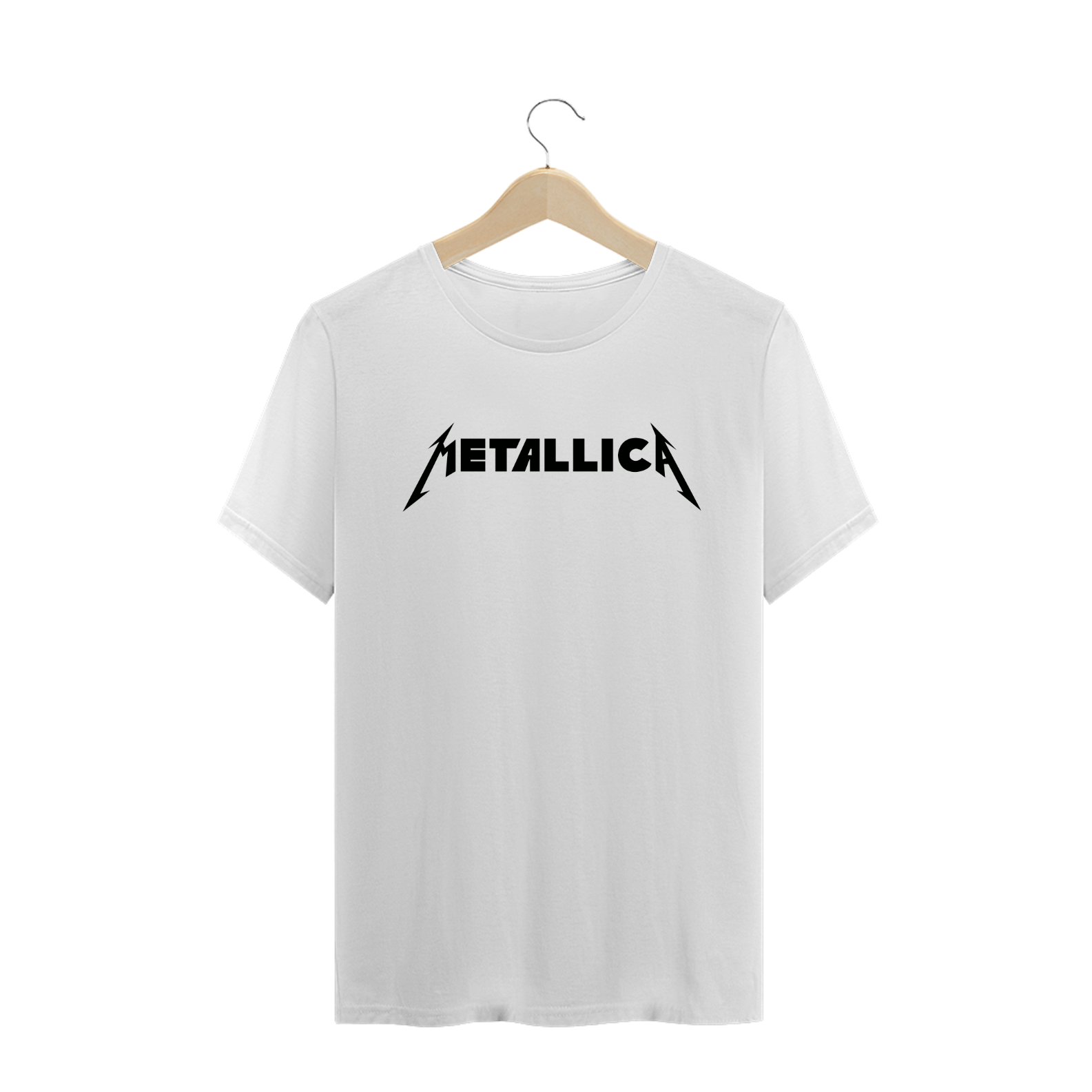 Nome do produto  Camisa de Rock - Metallica