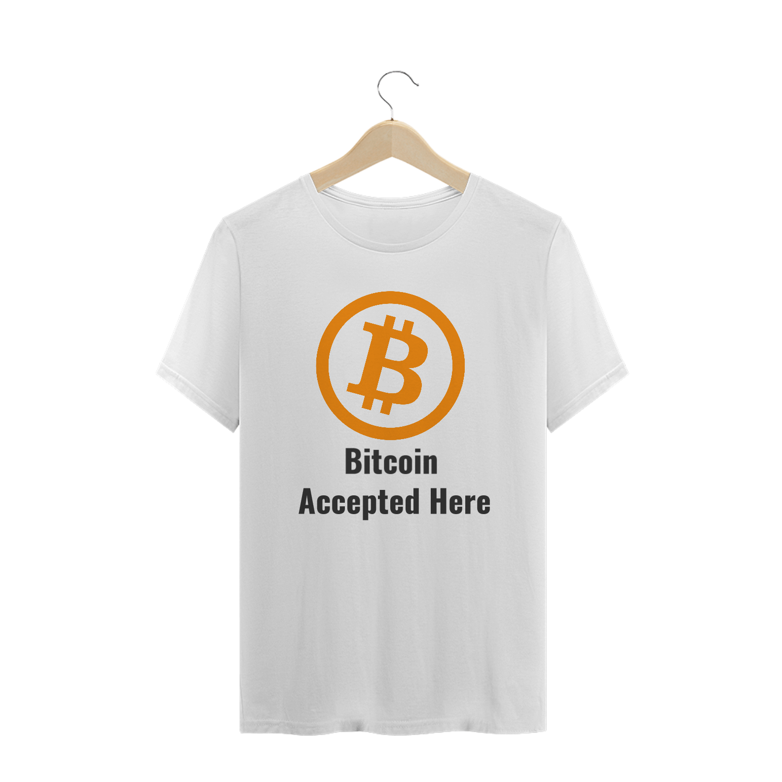 Nome do produto  Camisa Bitcoin