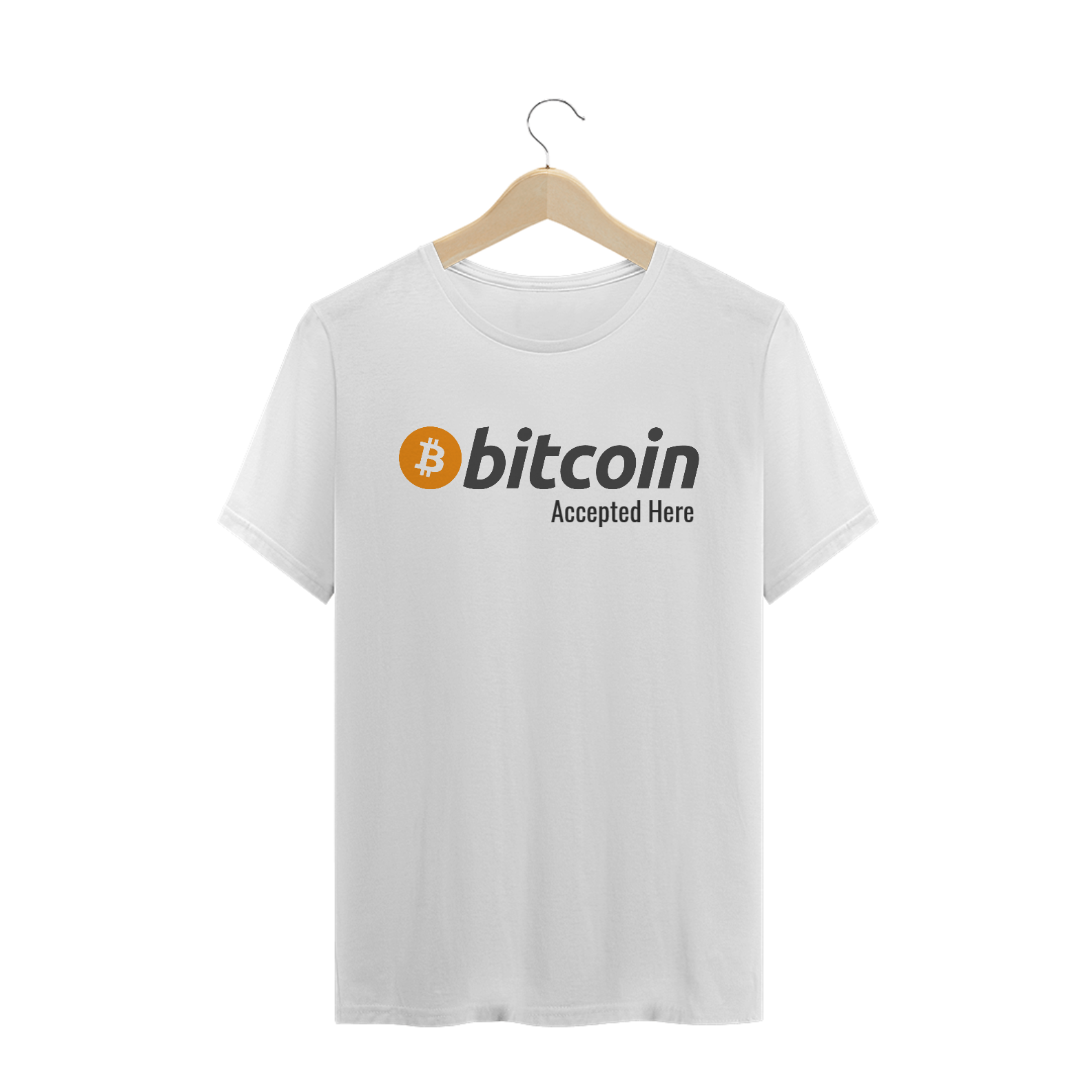 Nome do produto  Camisa Bitcoin