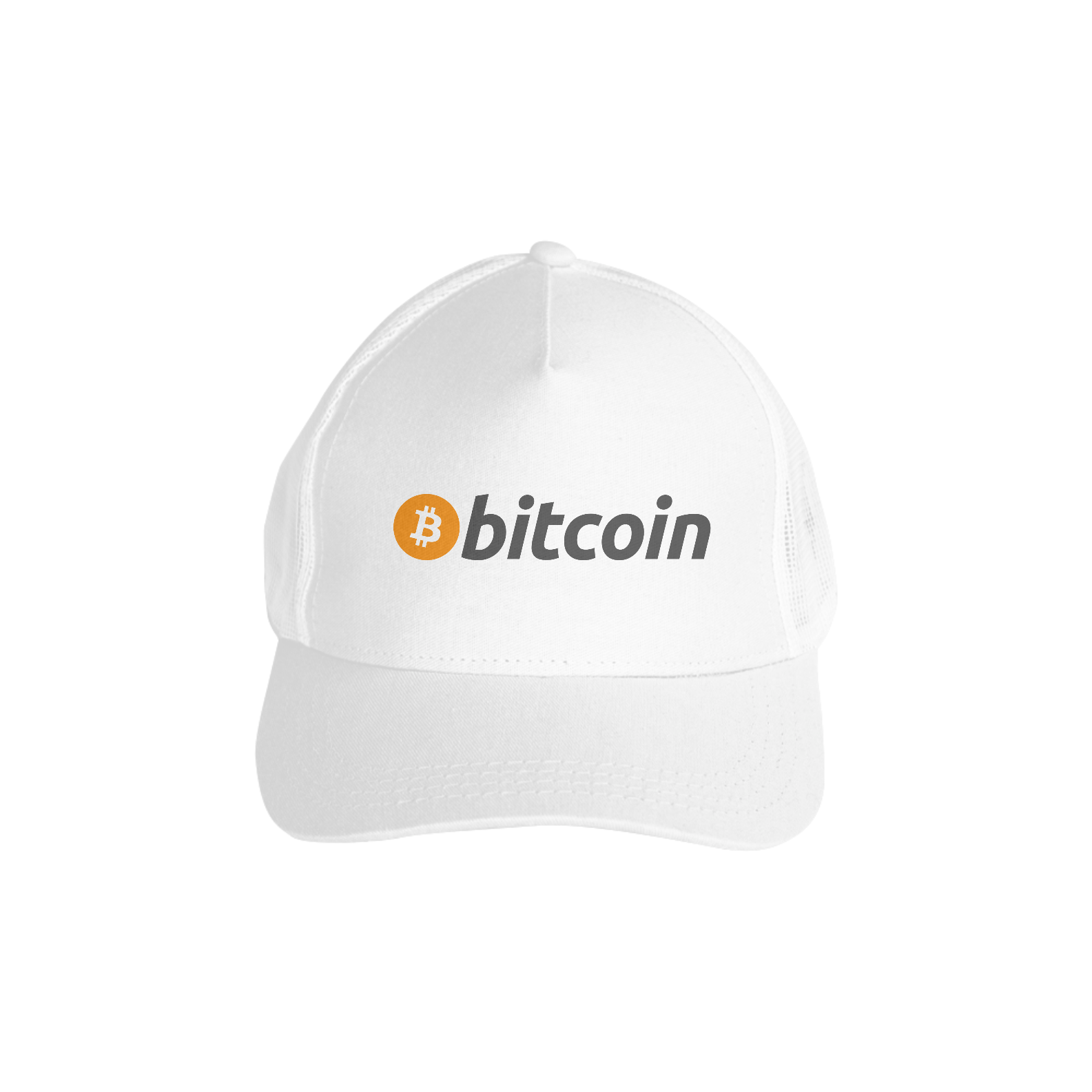 Nome do produto  Boné Bitcoin