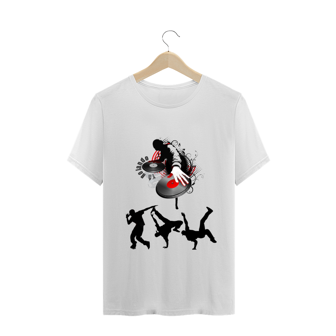 Nome do produto  Tá Rolando Hip Hop