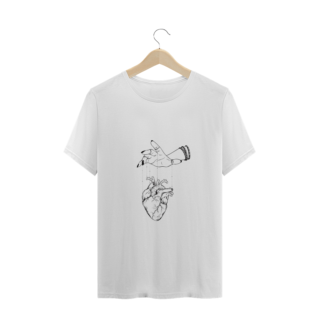 Nome do produto  T-shirt Puppet