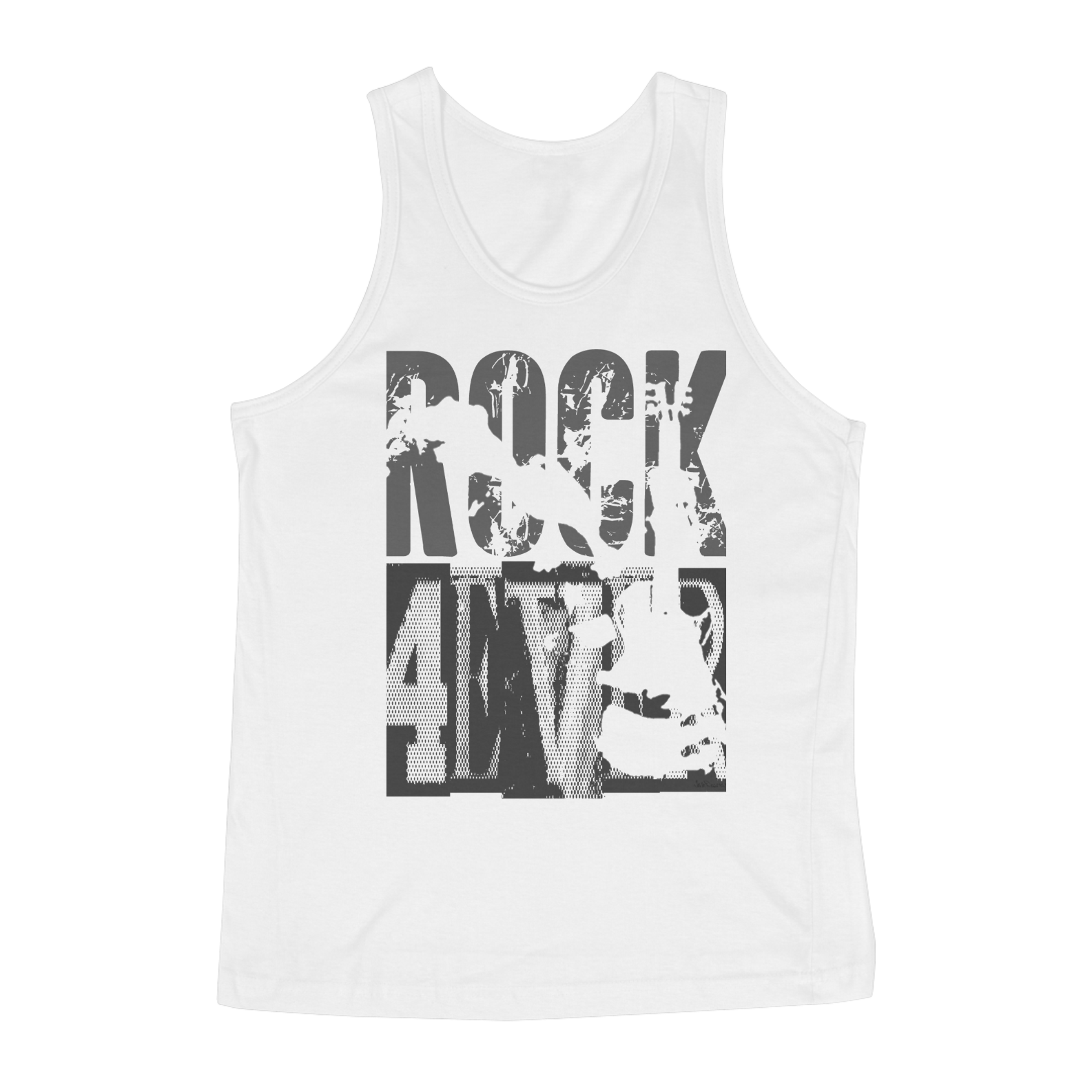 Nome do produto: ROCK 4 EVER