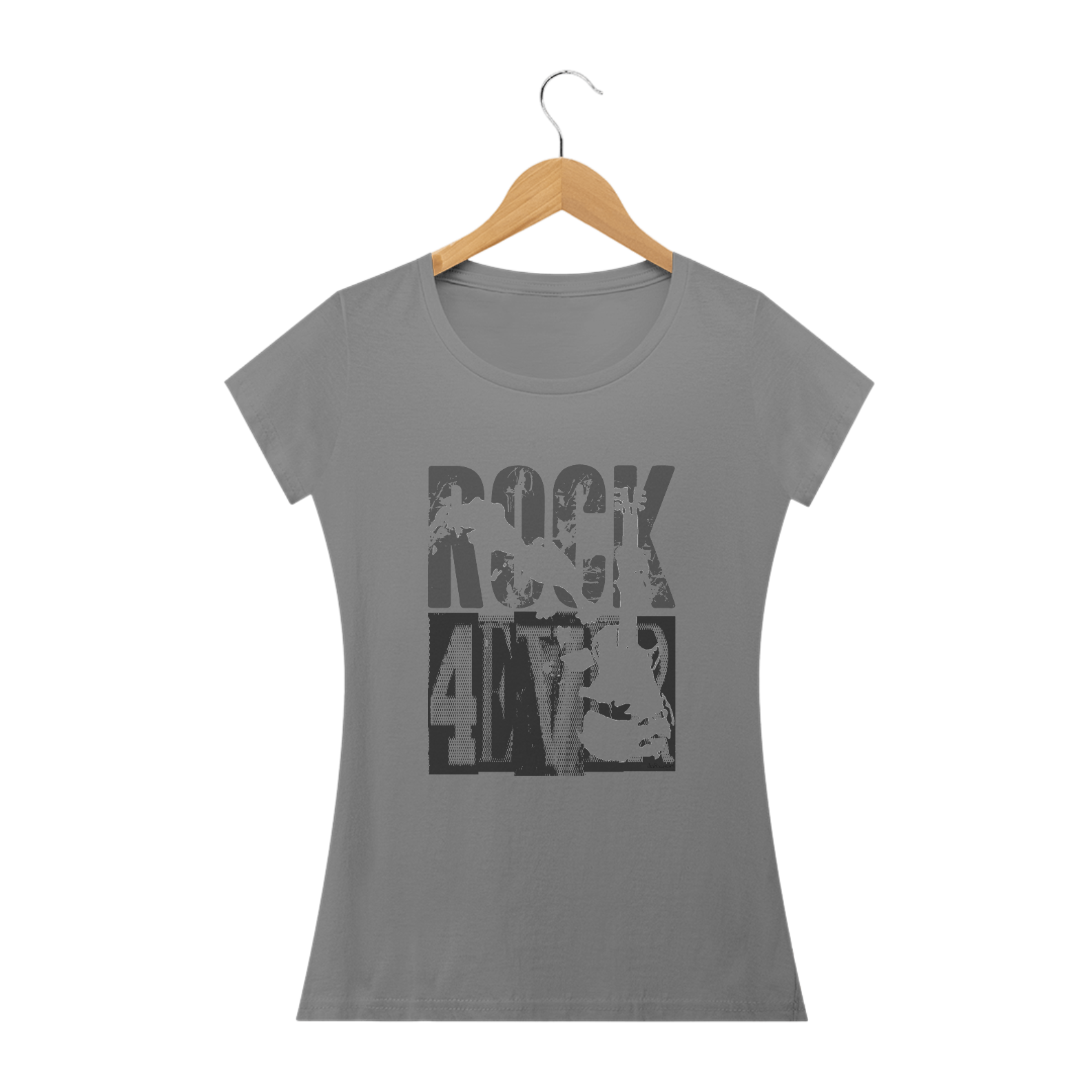 Nome do produto  ROCK 4EVER BL