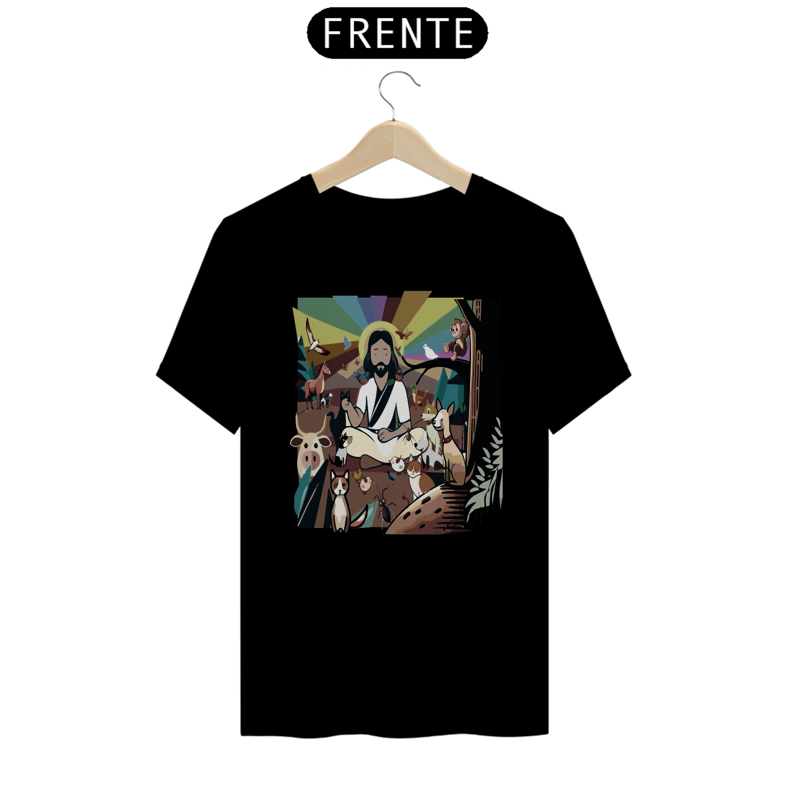 Nome do produto  JESUS AMOR INFINITO