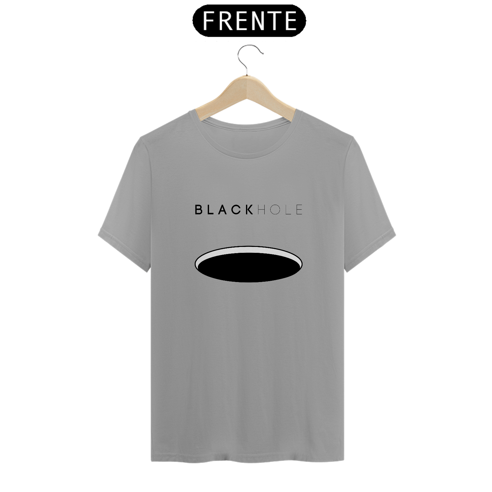 Nome do produto  Camiseta Black Hole #01