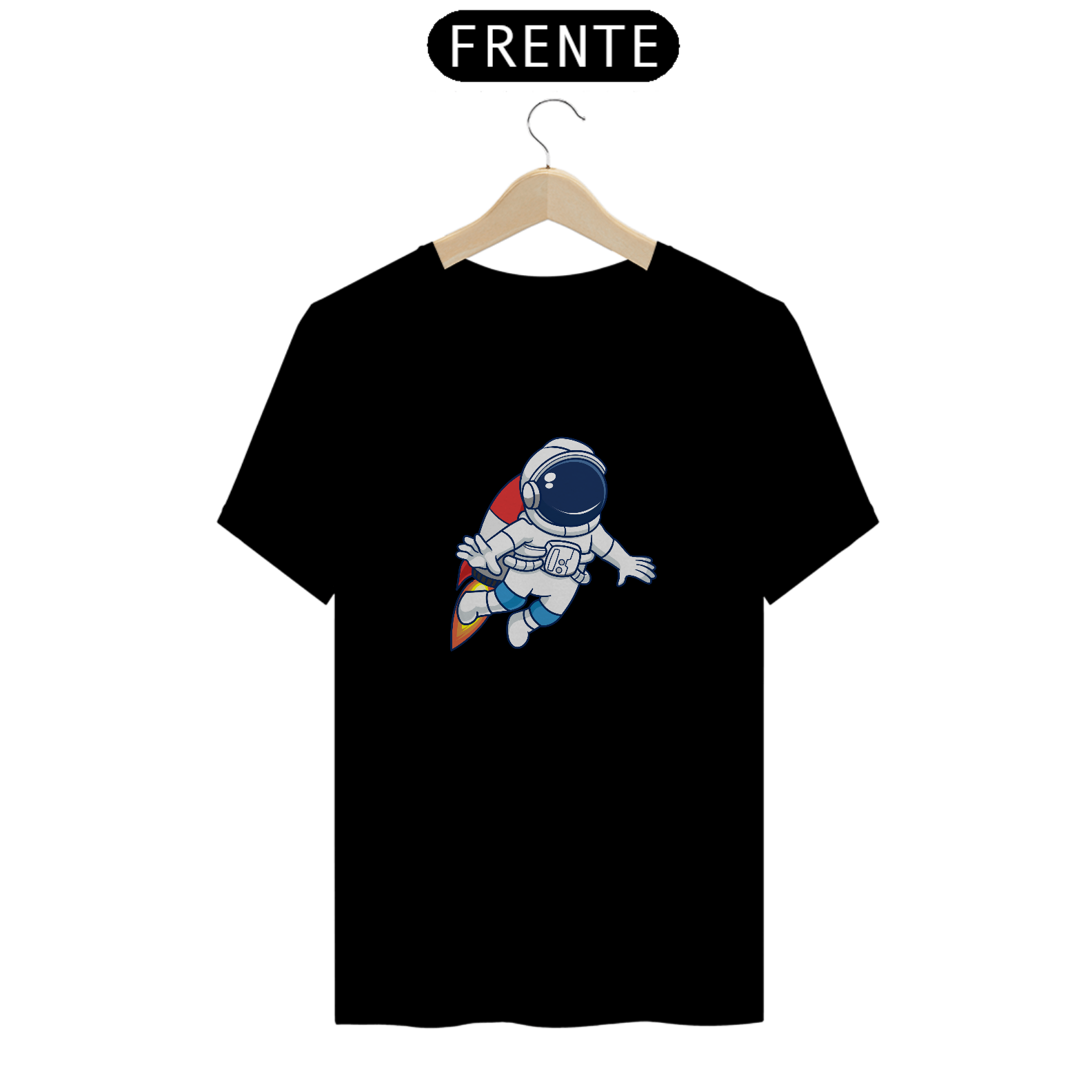 Nome do produto  Cartoon - Astronauta #01