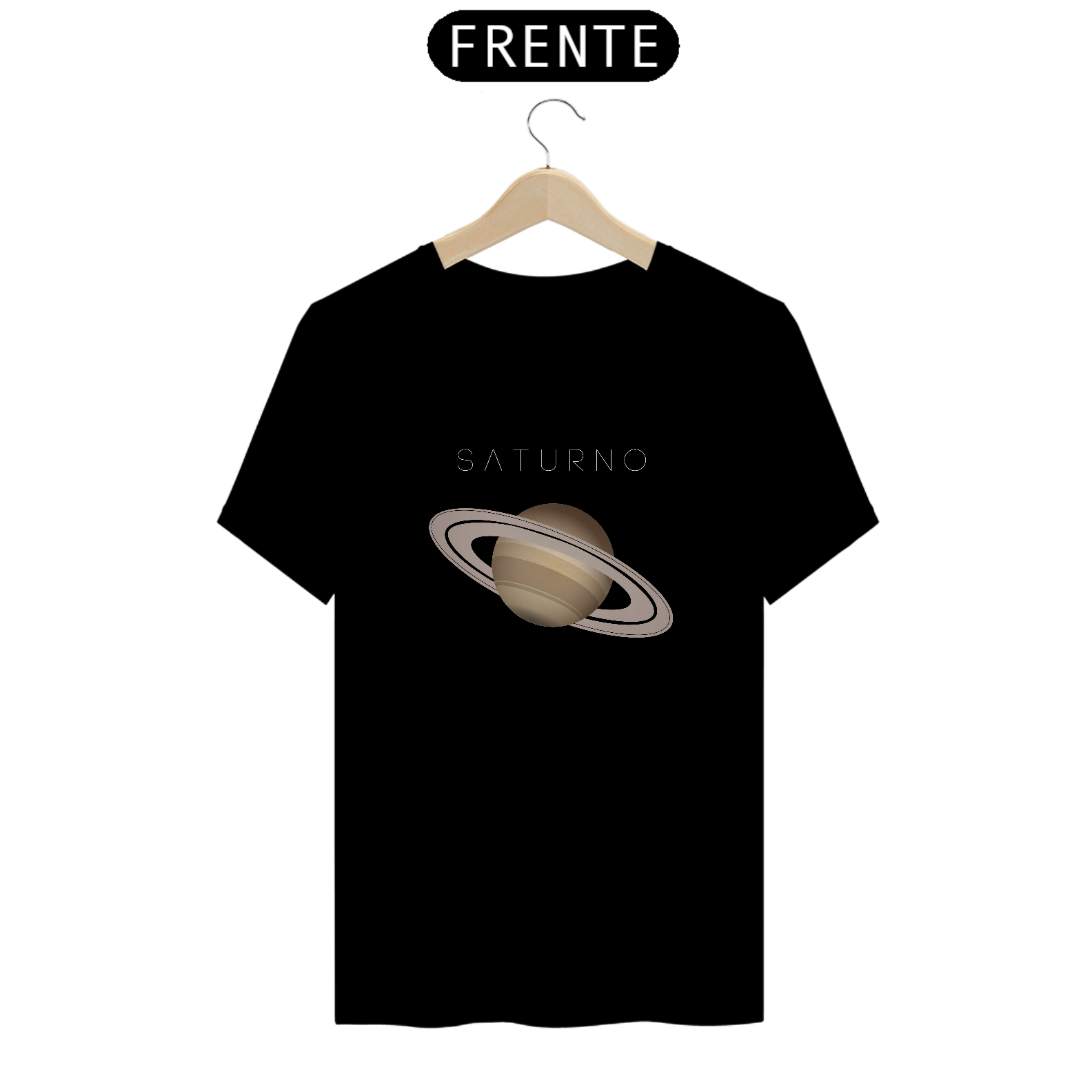 Nome do produto  Astros - Planeta Saturno #02