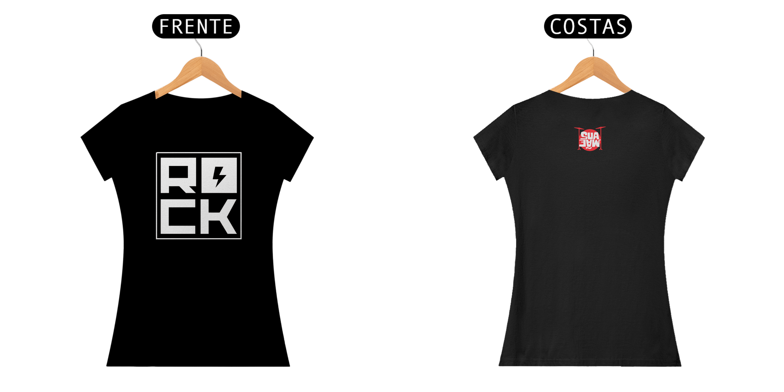 Nome do produto  Baby Long - Modelo Rock