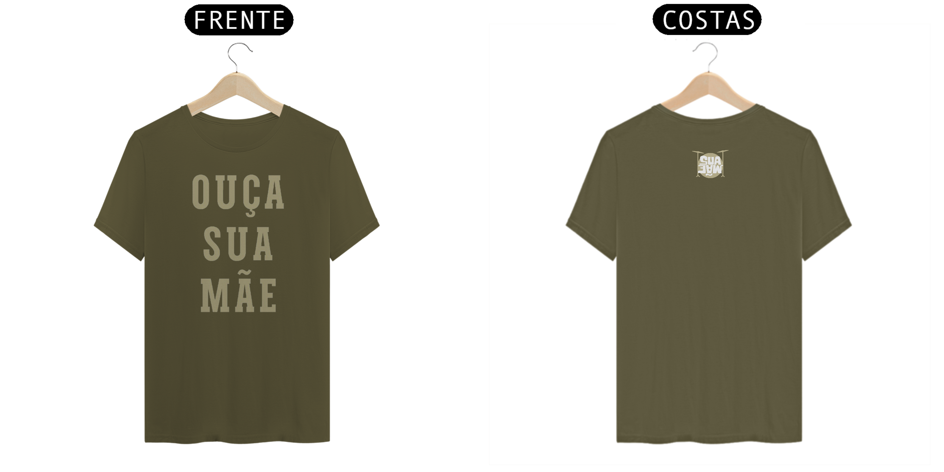 Nome do produto  Camisa Prime - Modelo OSM