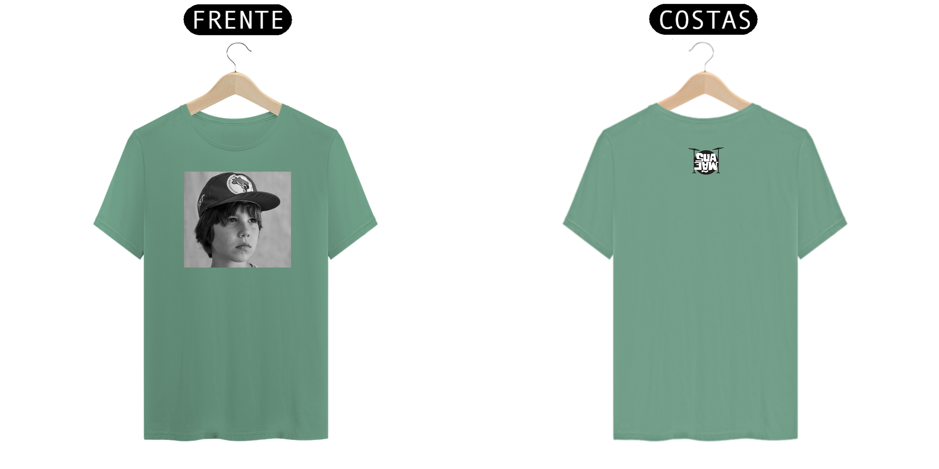 Nome do produto  Camisa Estonada - Especial Sua Mãe Vol 2