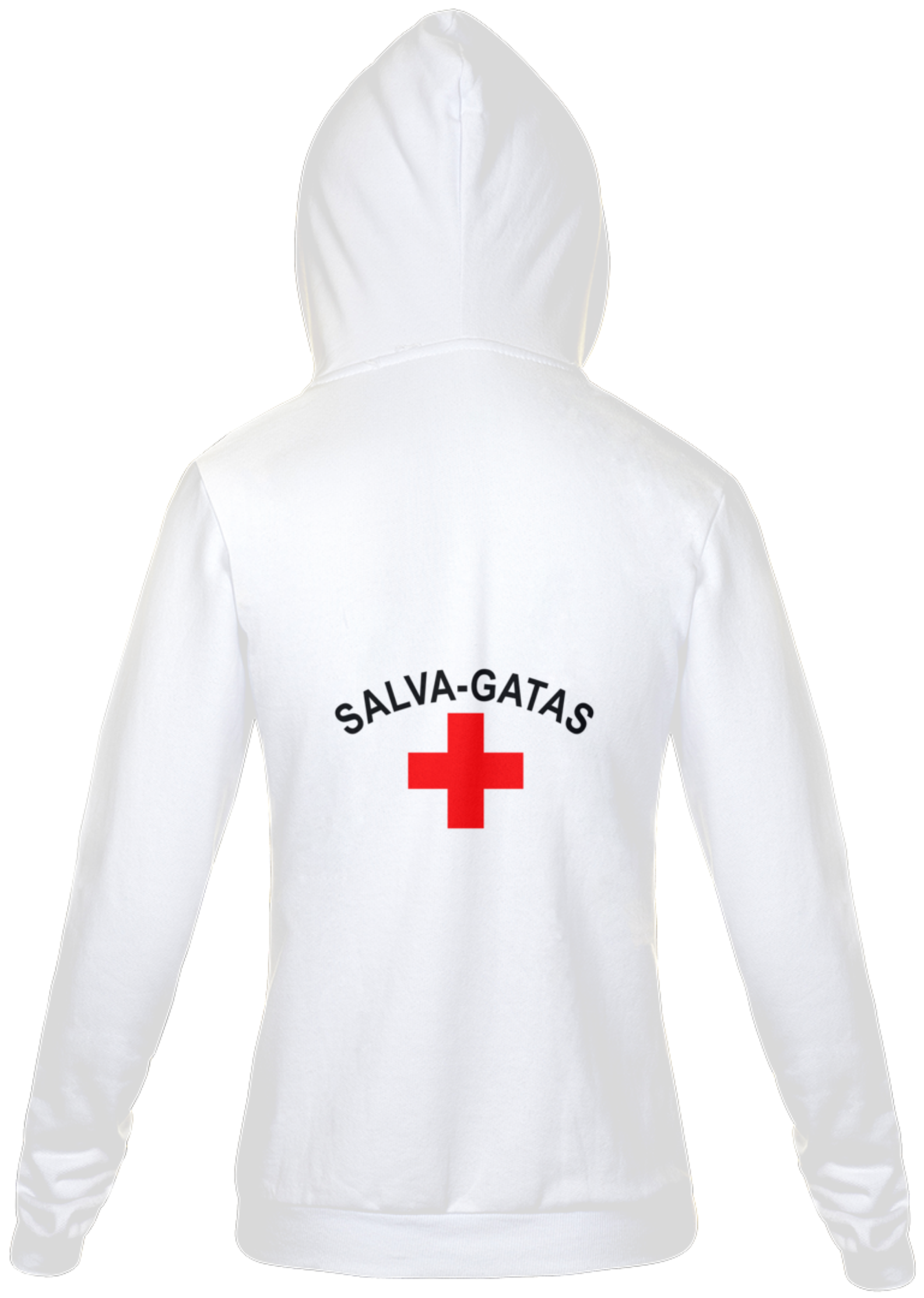 Nome do produto  Moletom ZAYA | Salva Gatas