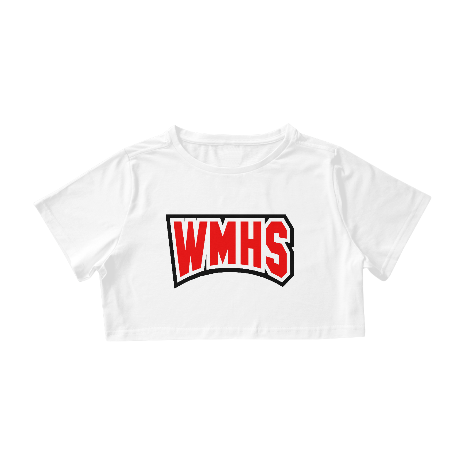 Nome do produto  Cropped 