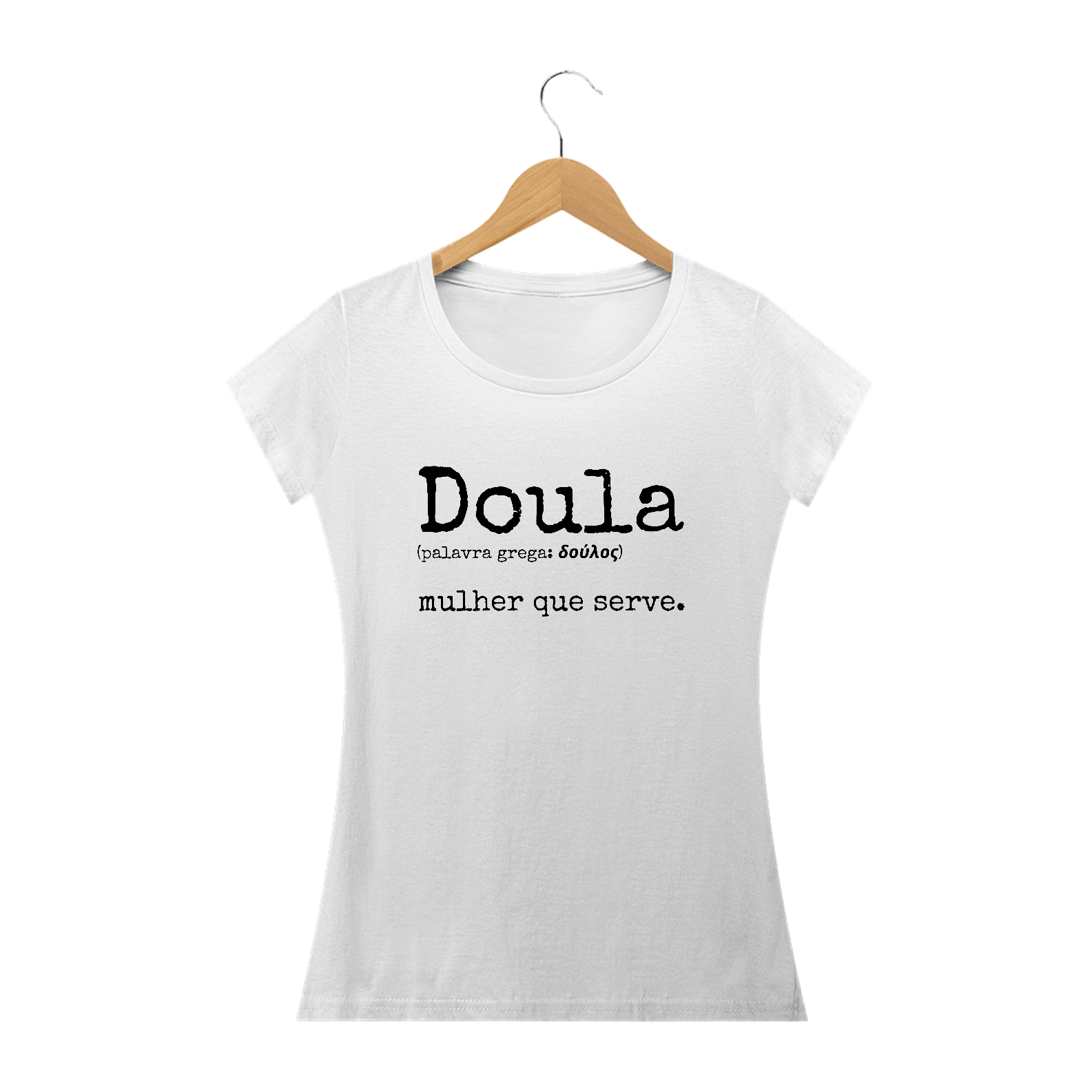 Nome do produto  Camiseta Baby Long Prime Significado Doula