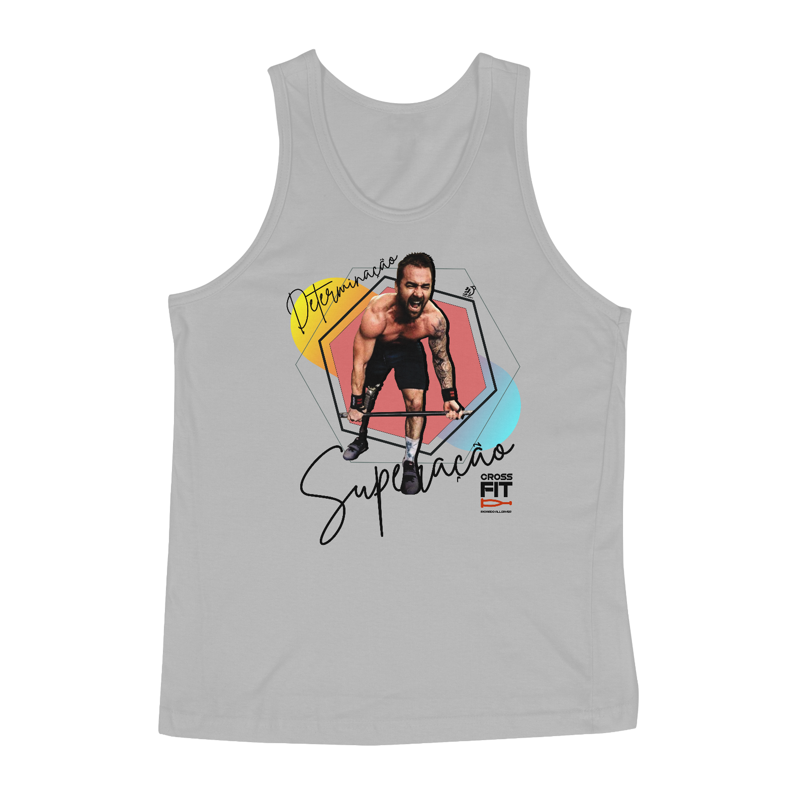 Nome do produto  REGATA RICARDO SUP