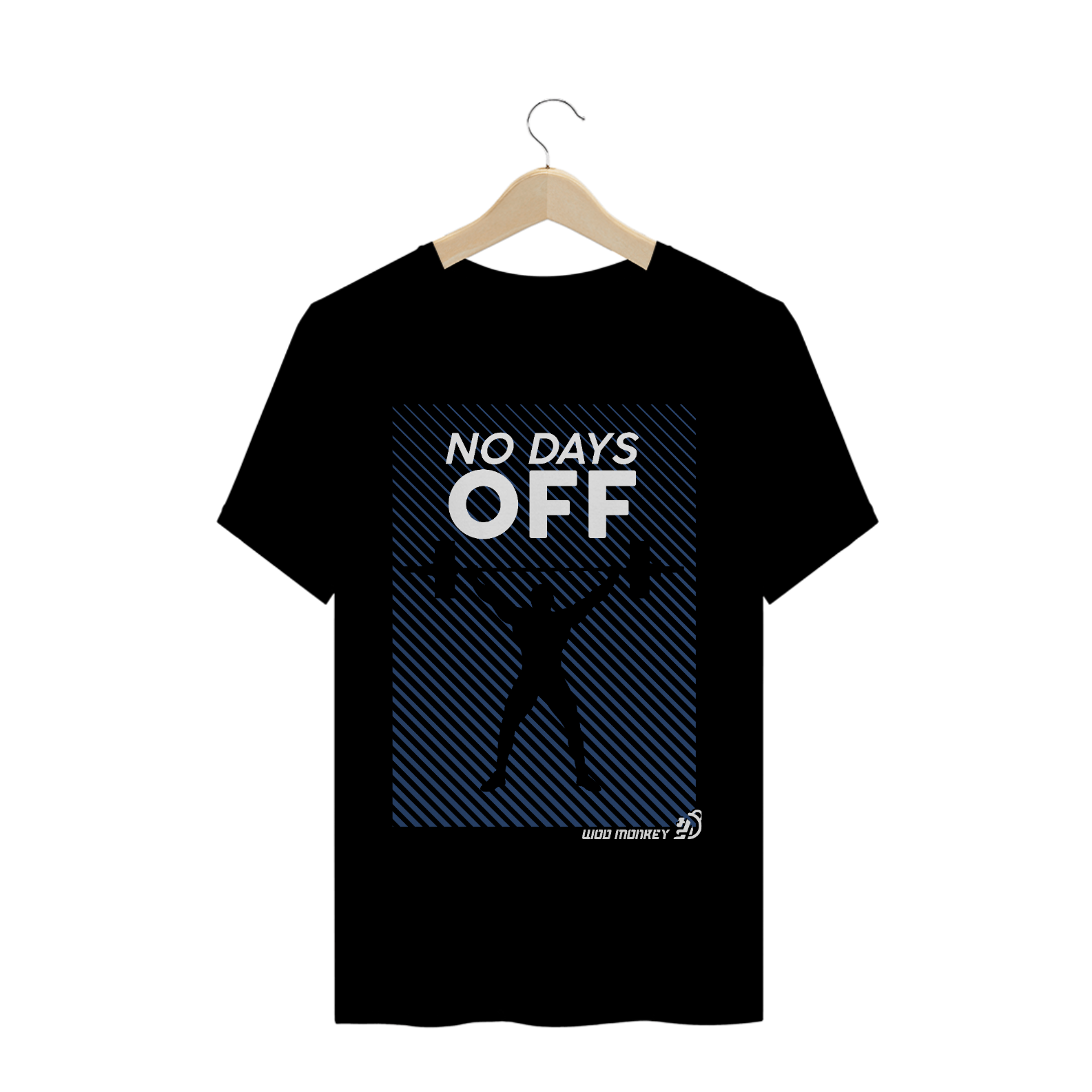 Nome do produto  T-SHIRT PRIME NO DAYS OFF
