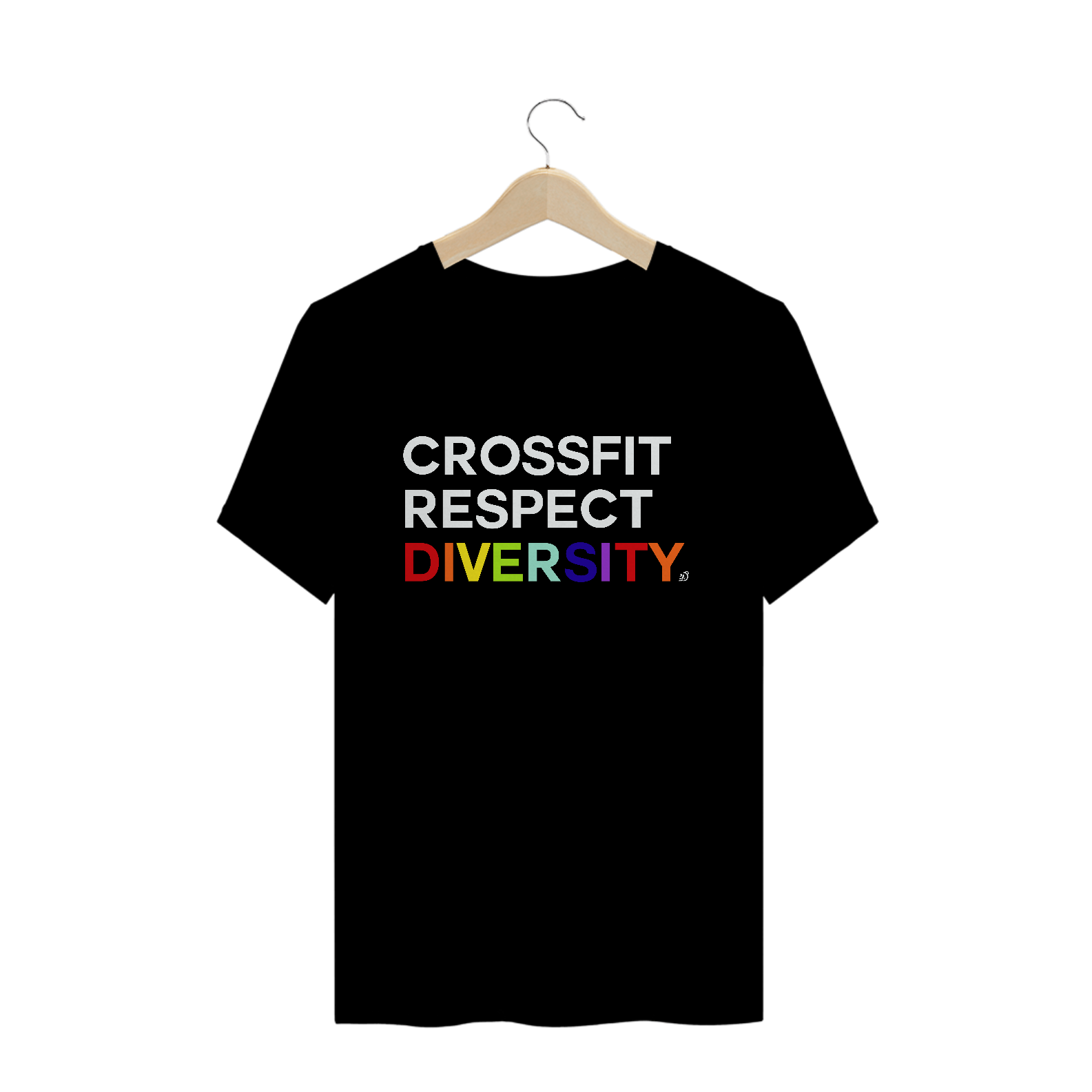 Nome do produto  T-SHIRT PRIME RESPECT DIVERSITY