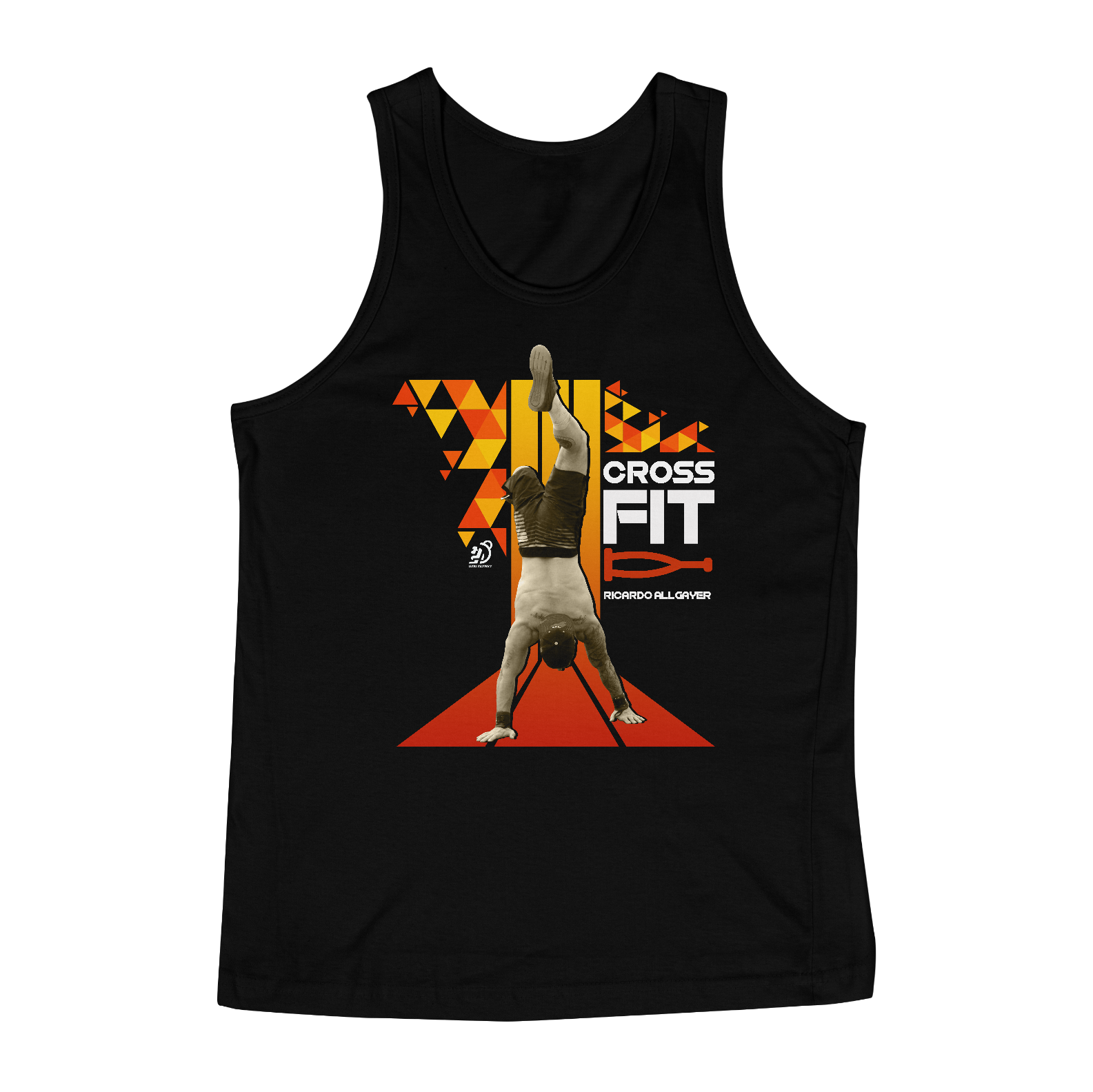 Nome do produto  REGATA RICARDO HSW