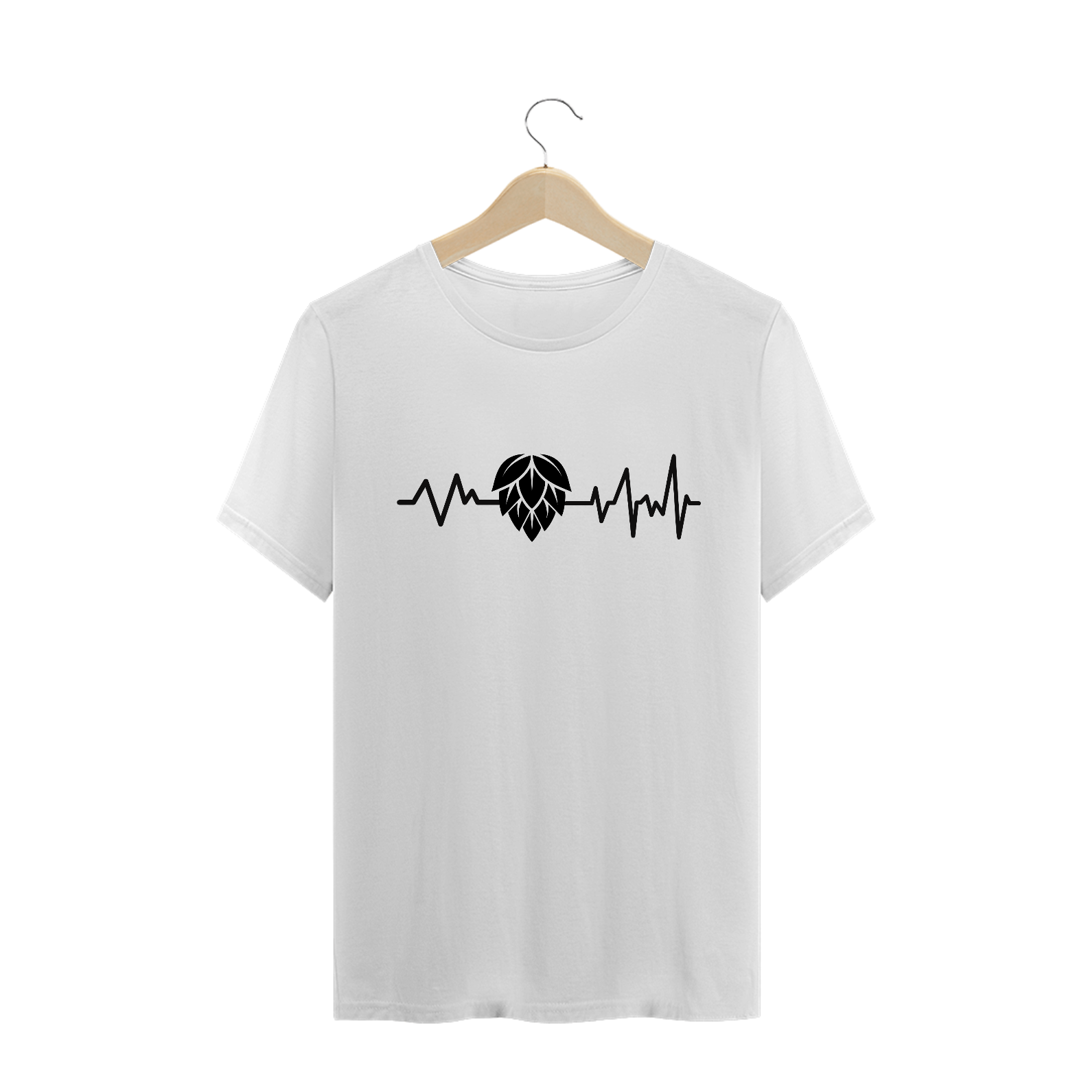 T SHIRT BATIMENTO DE LUPULO