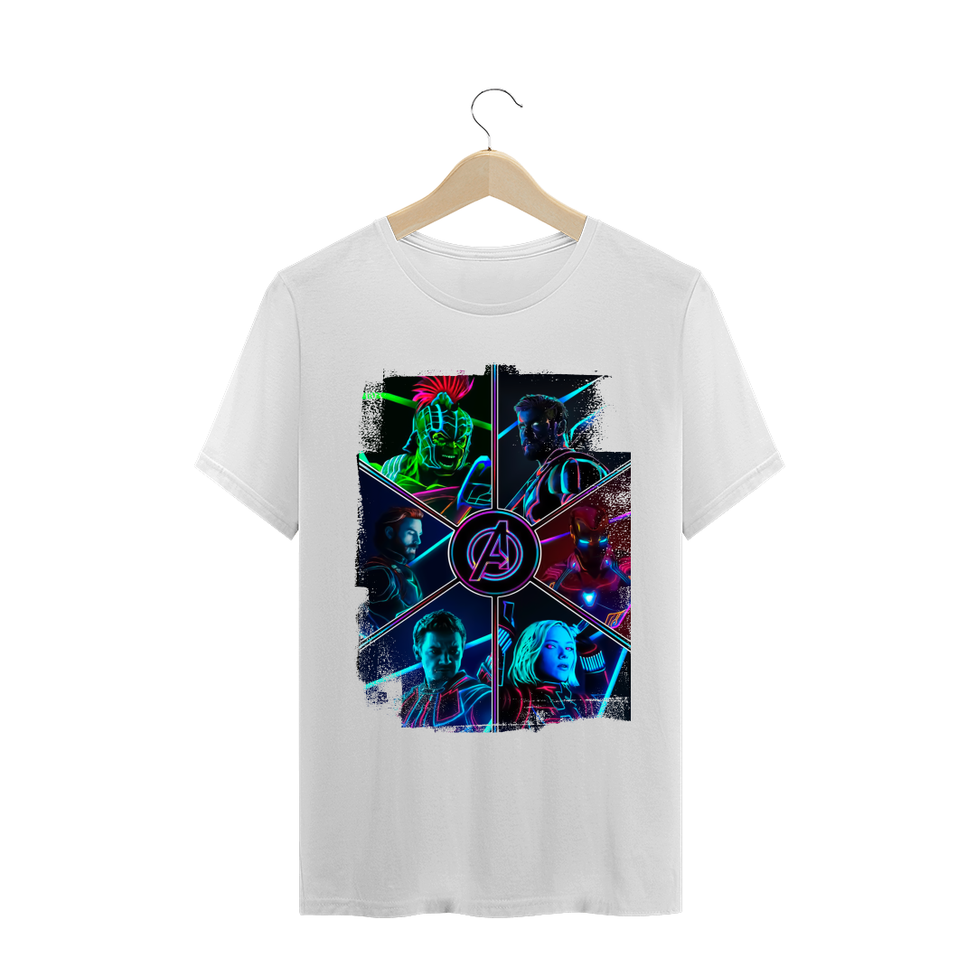 Nome do produto  Camisa - Avengers