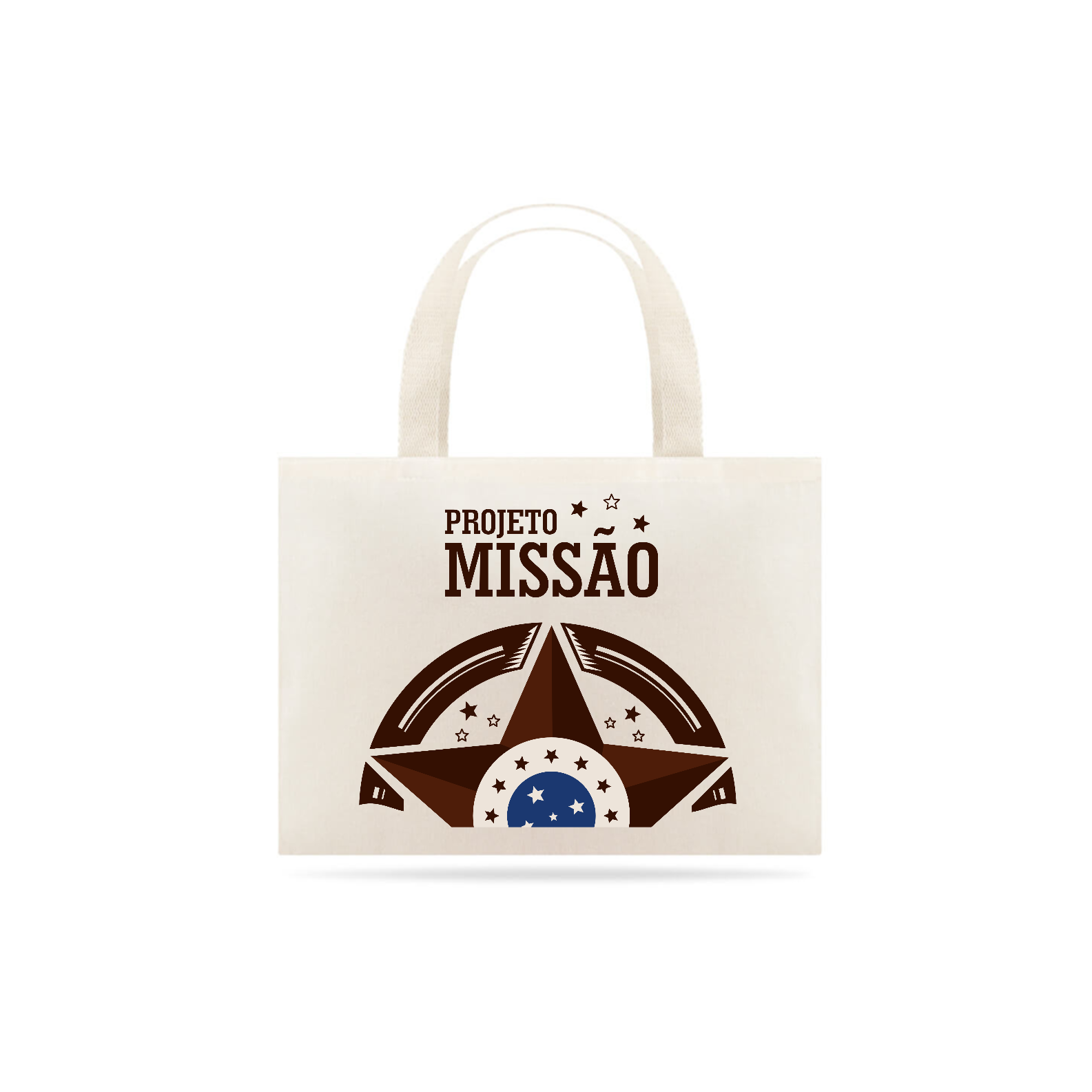 Ecobag Missão Vintage
