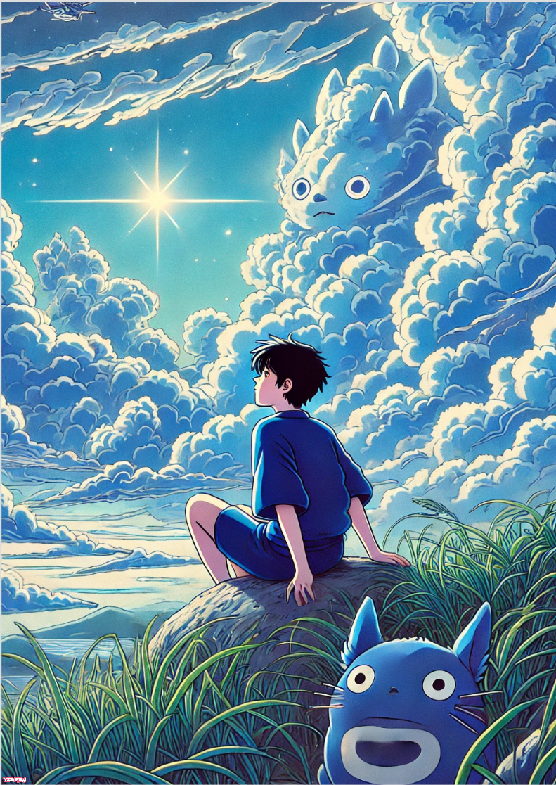 Nome do produto  Poster Kenta Fujimoto