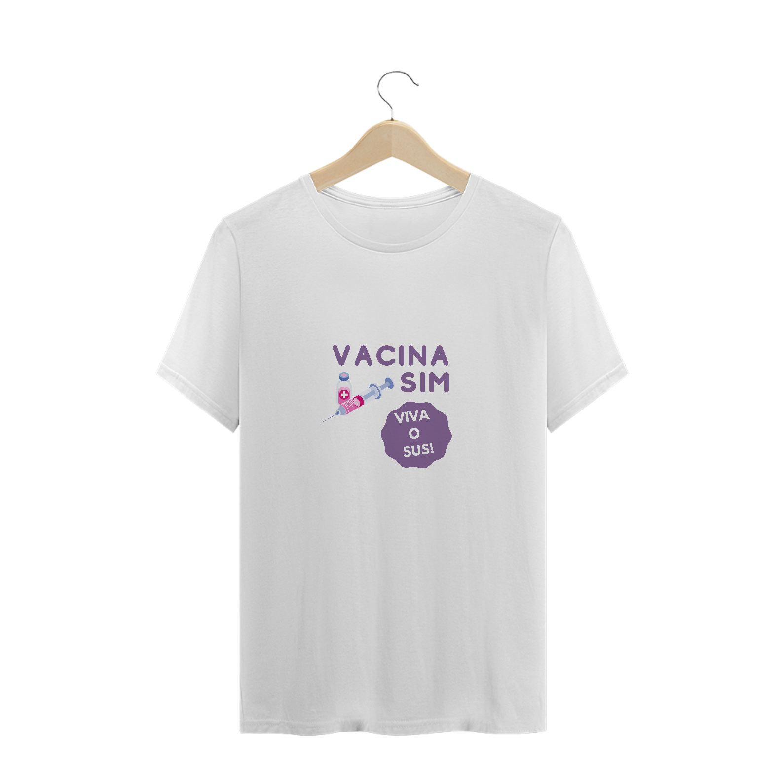 Nome do produto  Ciência - Vacina Sim