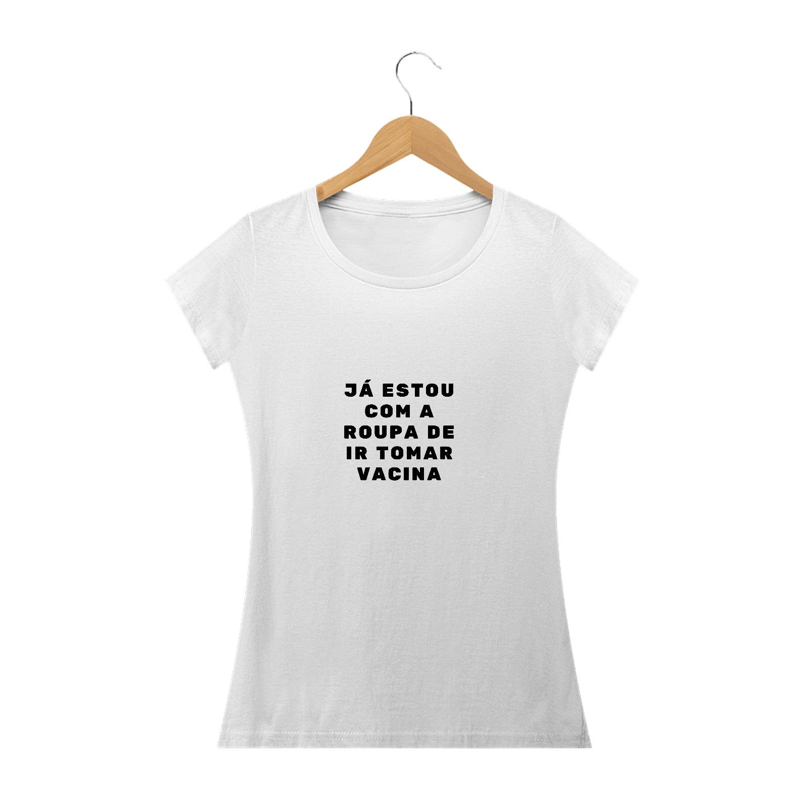 Nome do produto  Ciência - Roupa (Baby Look)