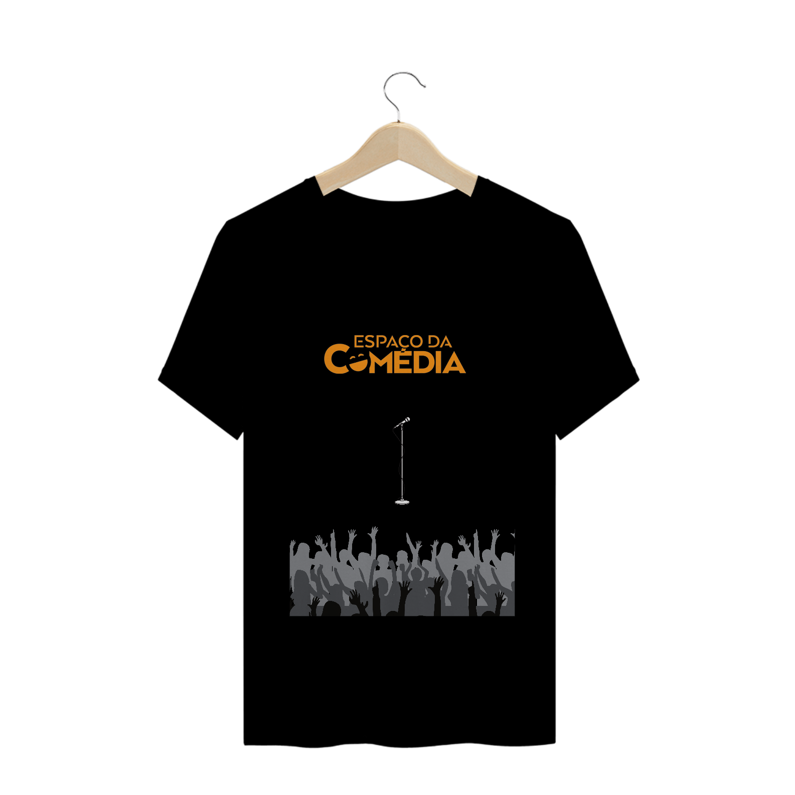 Nome do produto  Espaço da Comédia - Mic