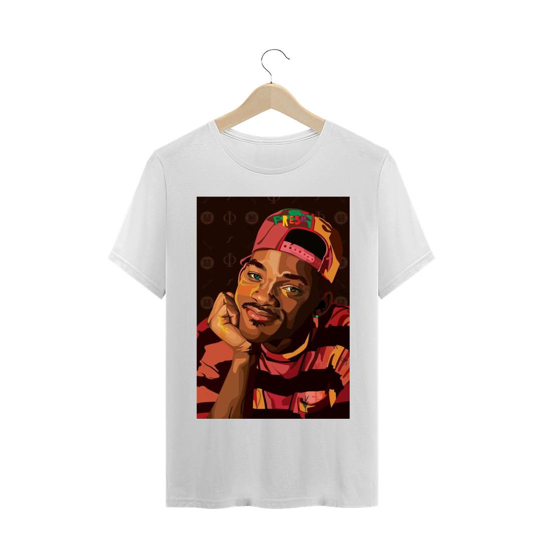 Nome do produto  Camiseta Fresh Prince
