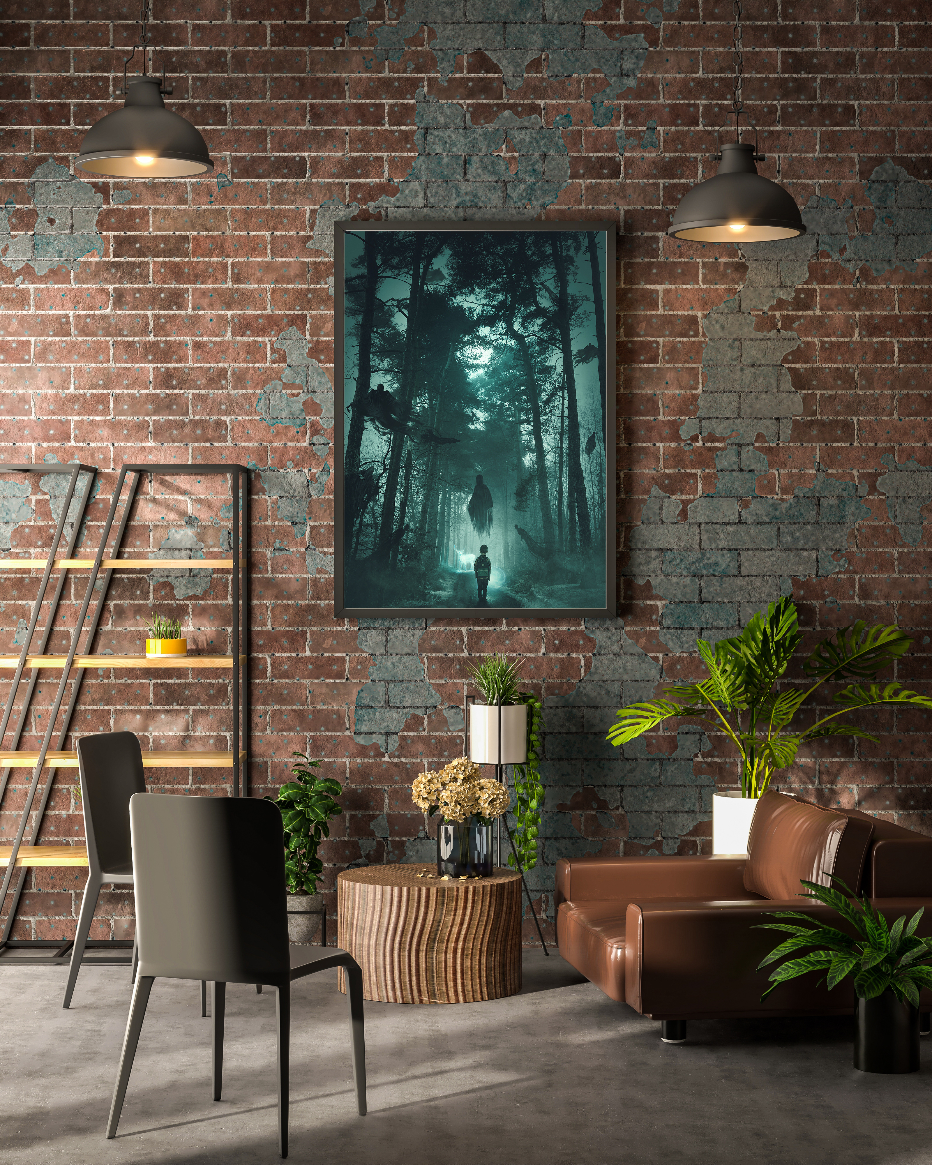 Nome do produto  Porter Dementadores Harry Potter