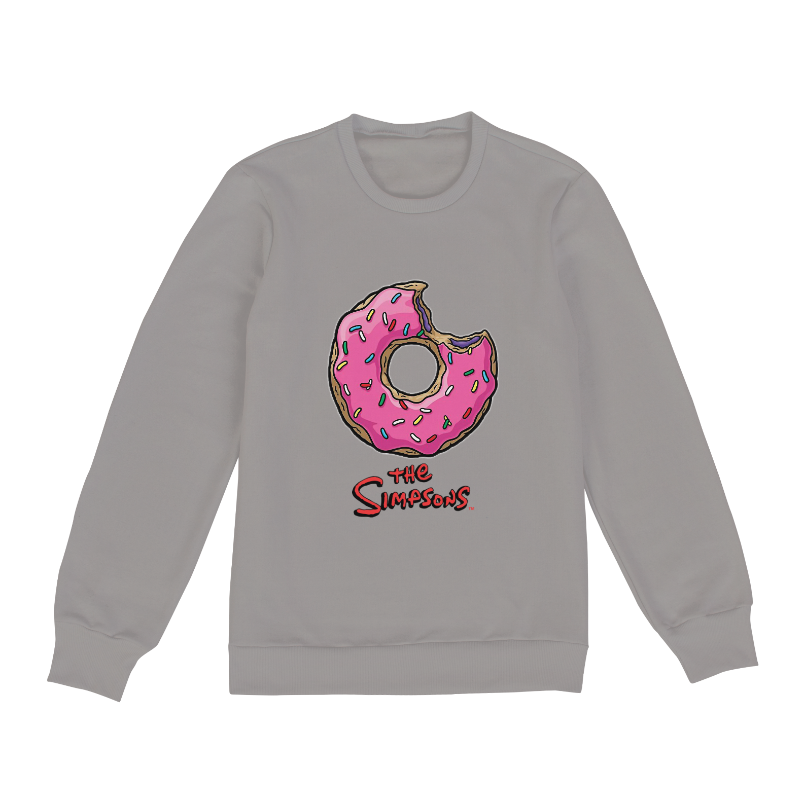Nome do produto  Moletom The Simpsons