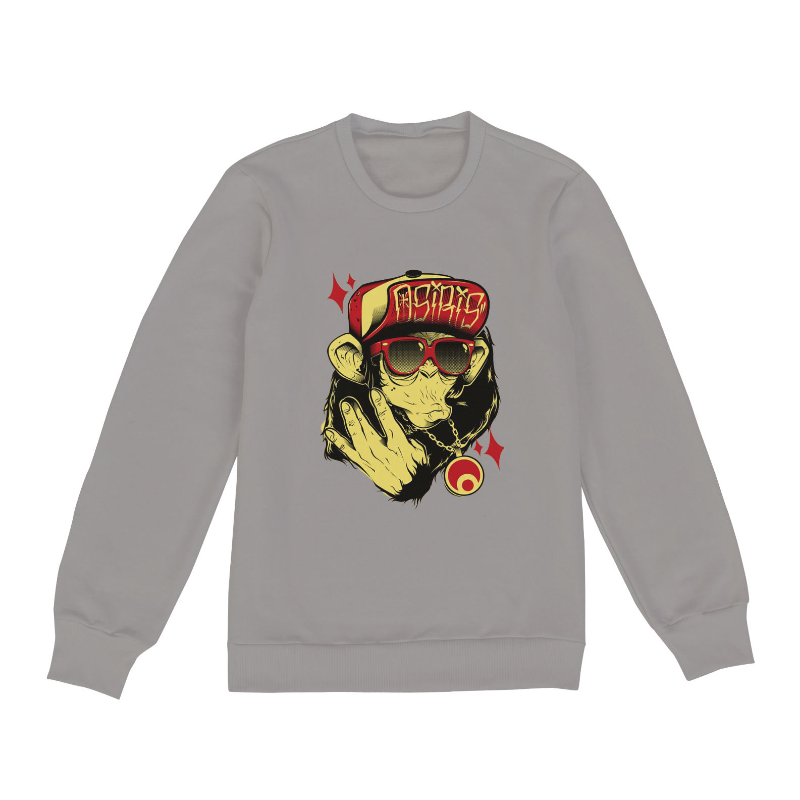 Nome do produto  Moletom Monkey